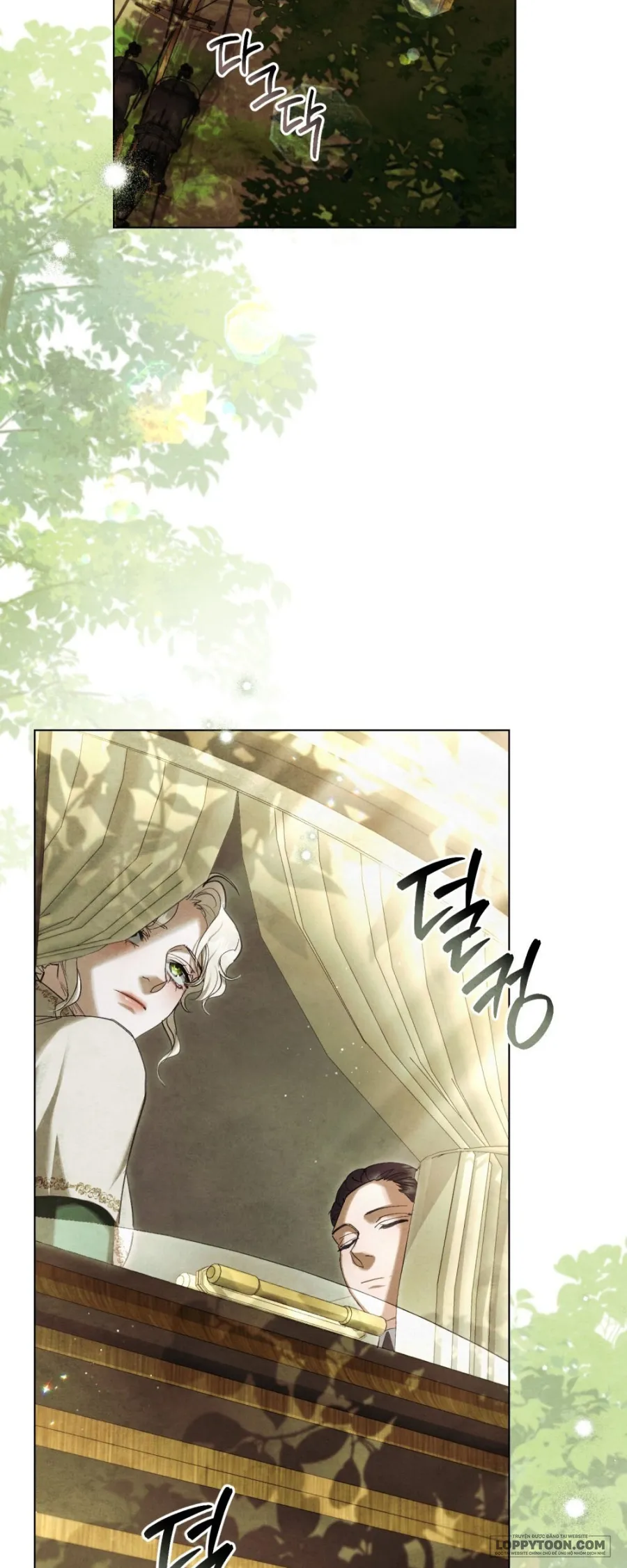 Đêm Của Bệ Hạ - Chap 24