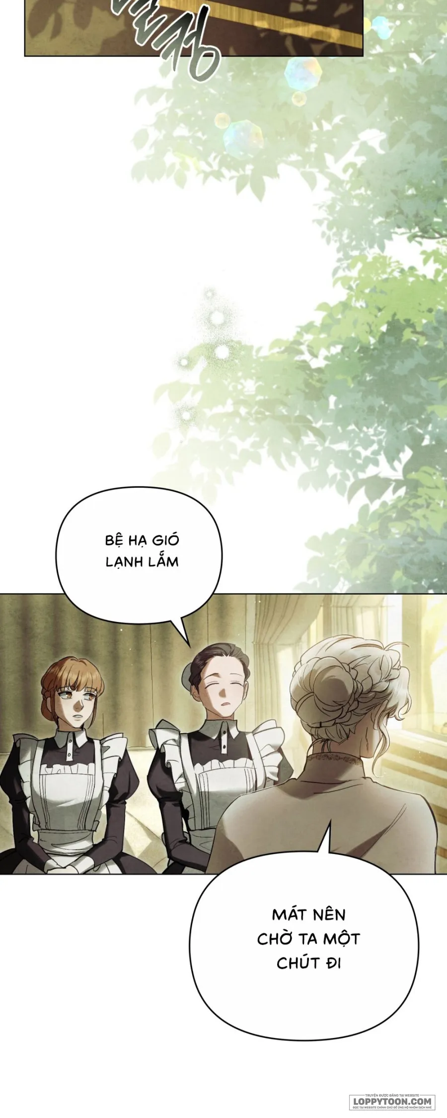 Đêm Của Bệ Hạ - Chap 24