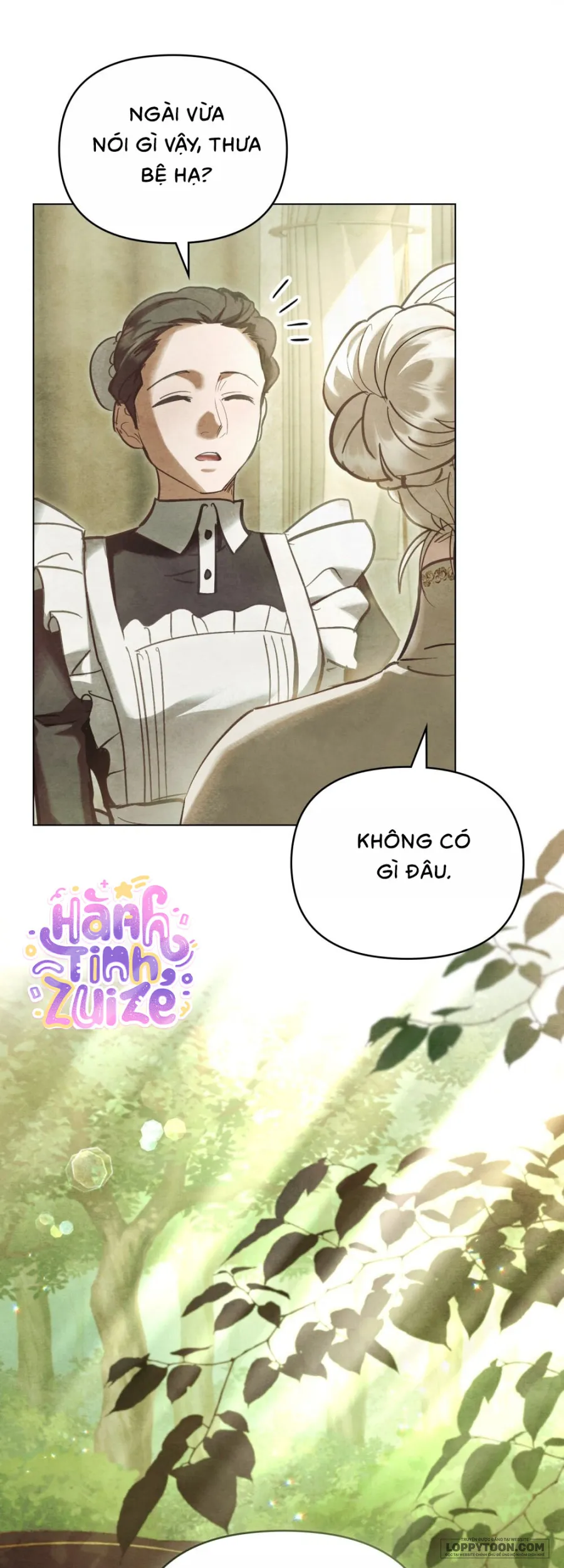 Đêm Của Bệ Hạ - Chap 24