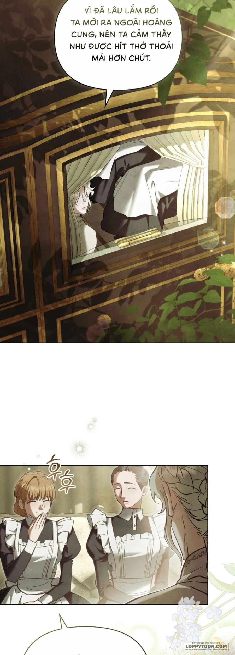 Đêm Của Bệ Hạ - Chap 24