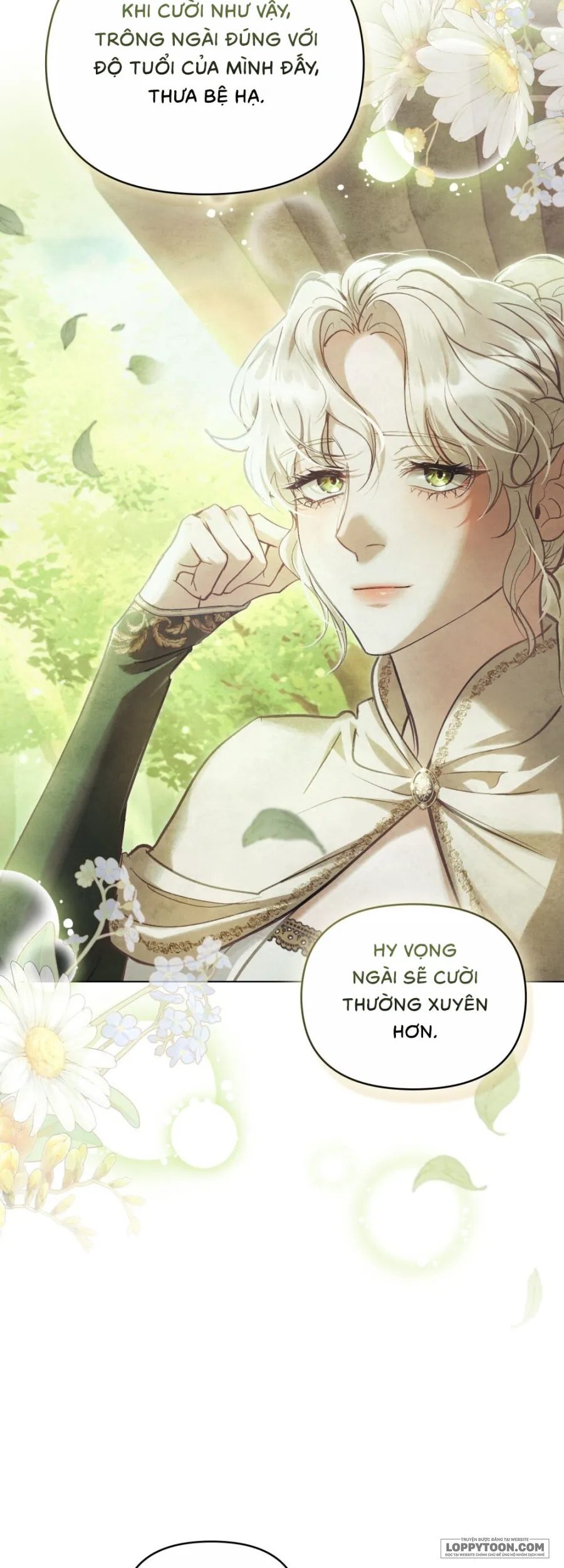 Đêm Của Bệ Hạ - Chap 24