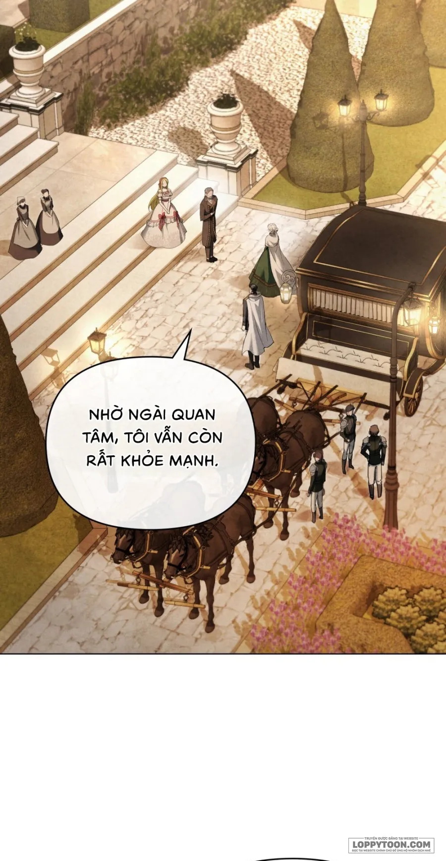 Đêm Của Bệ Hạ - Chap 24