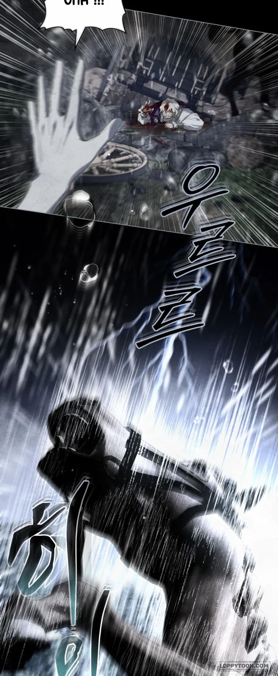 Đêm Của Bệ Hạ - Chap 24