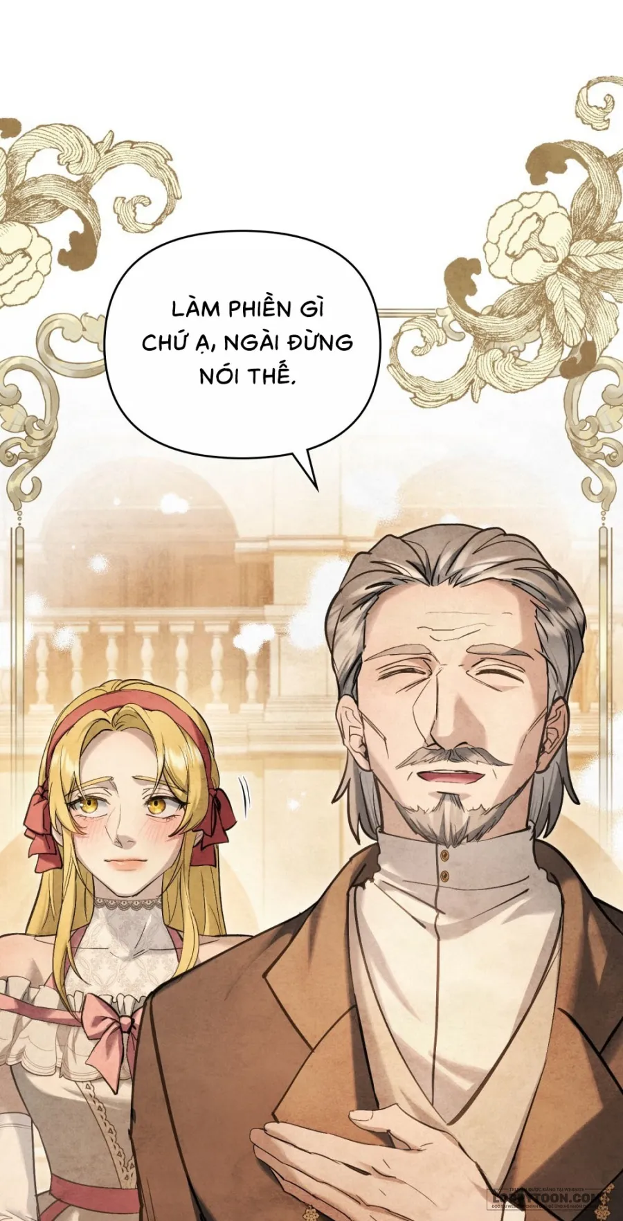 Đêm Của Bệ Hạ - Chap 24