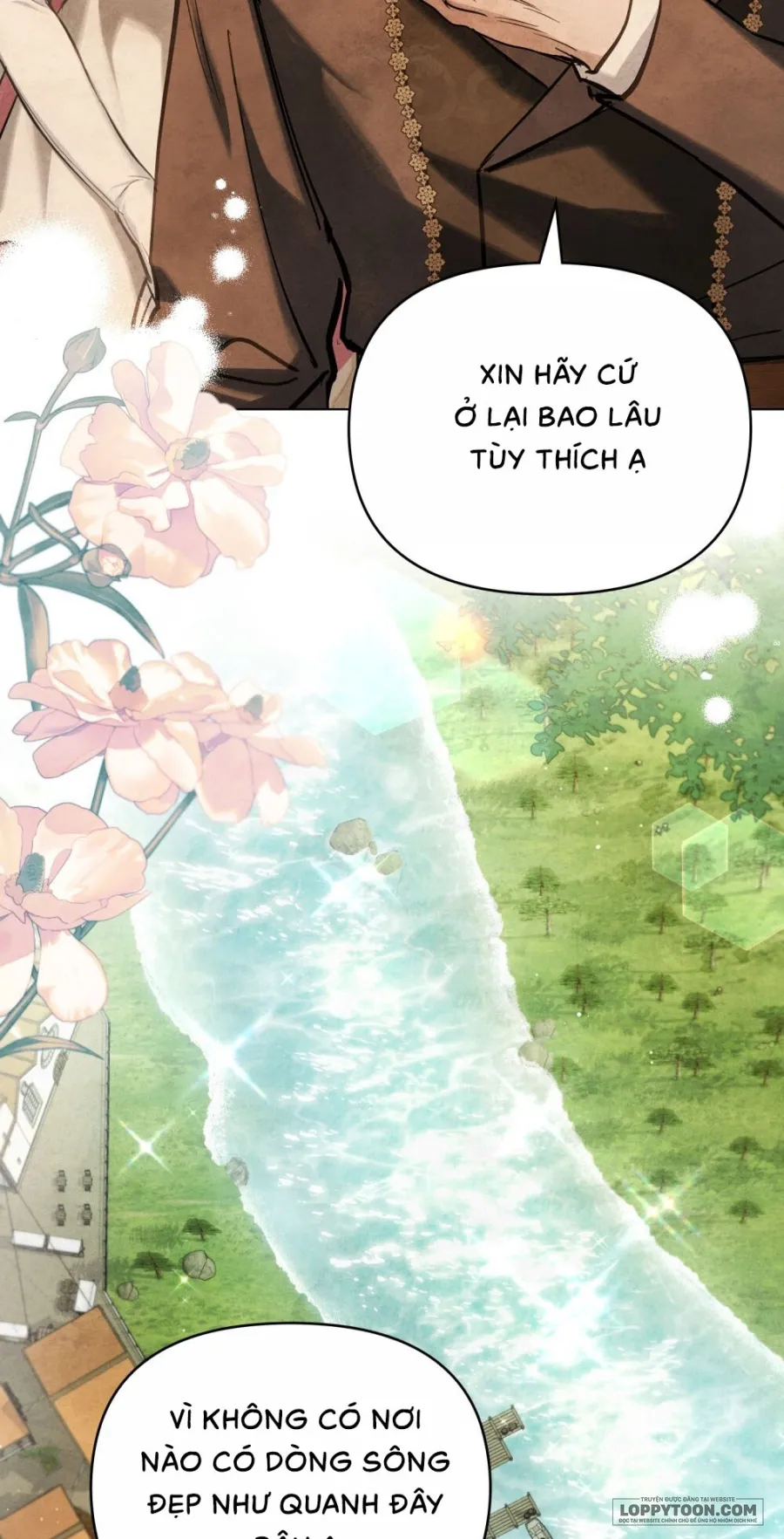 Đêm Của Bệ Hạ - Chap 24