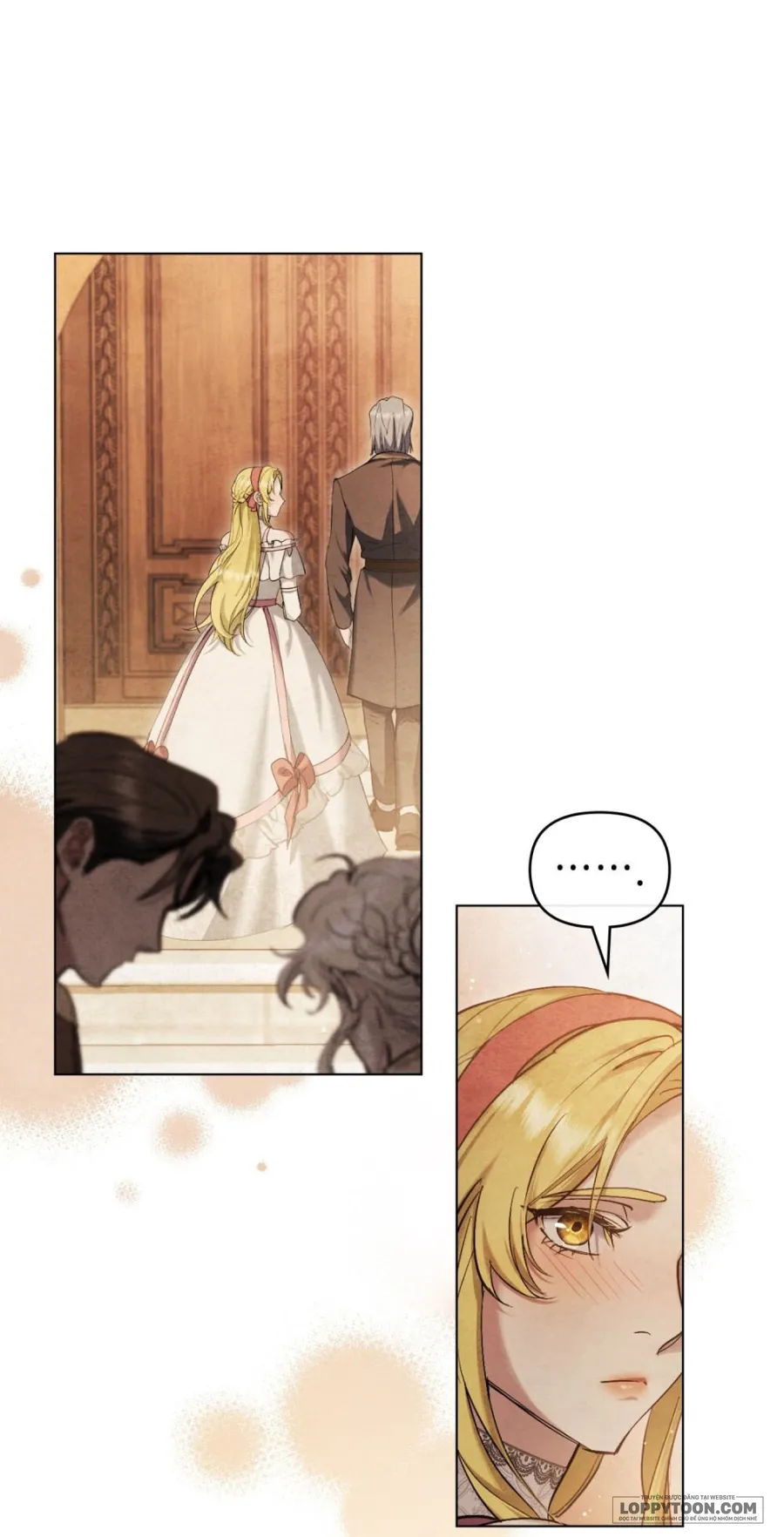 Đêm Của Bệ Hạ - Chap 24