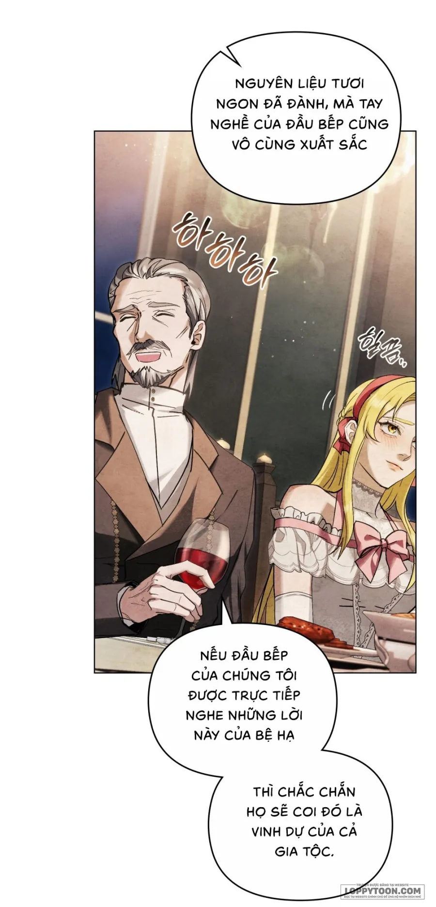 Đêm Của Bệ Hạ - Chap 24
