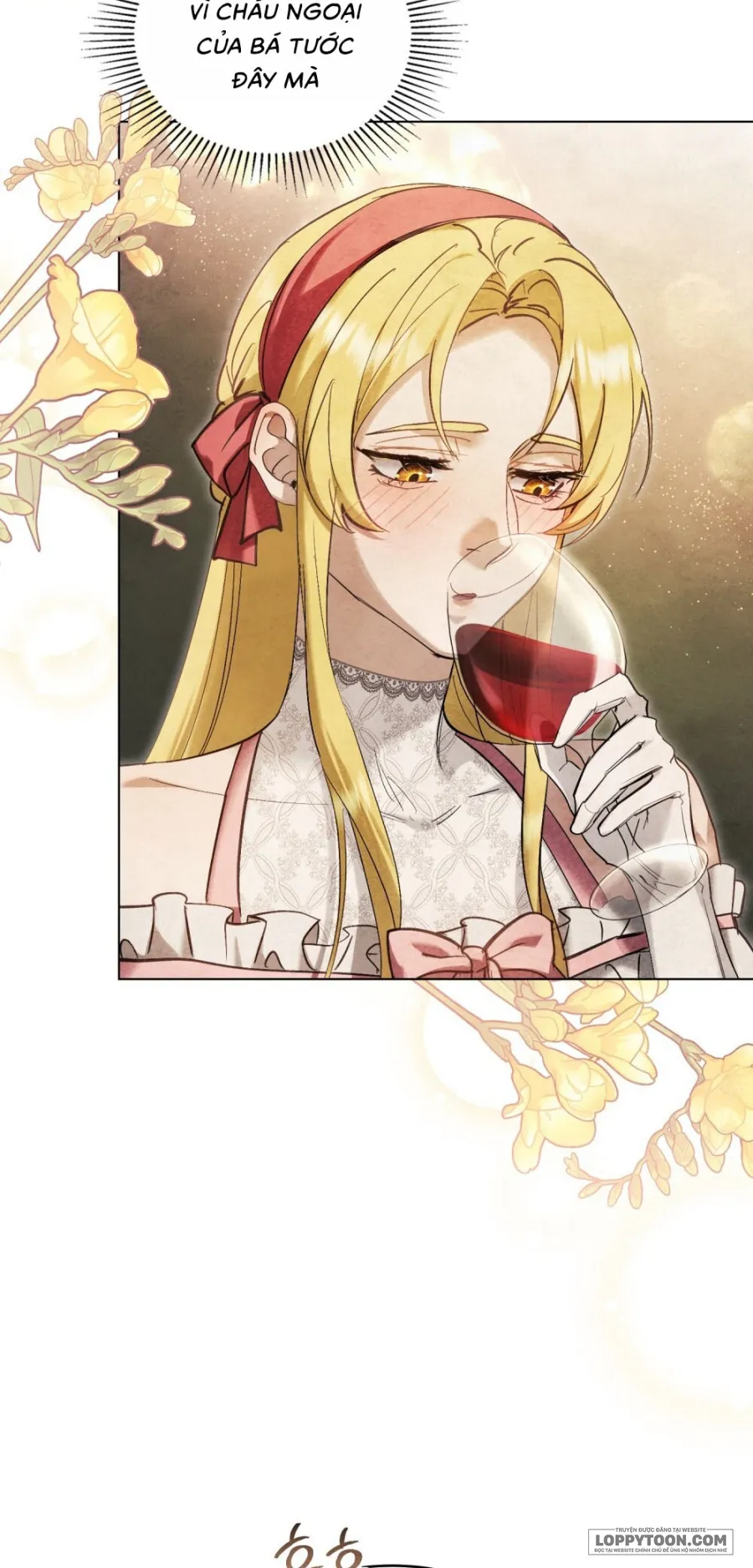 Đêm Của Bệ Hạ - Chap 24