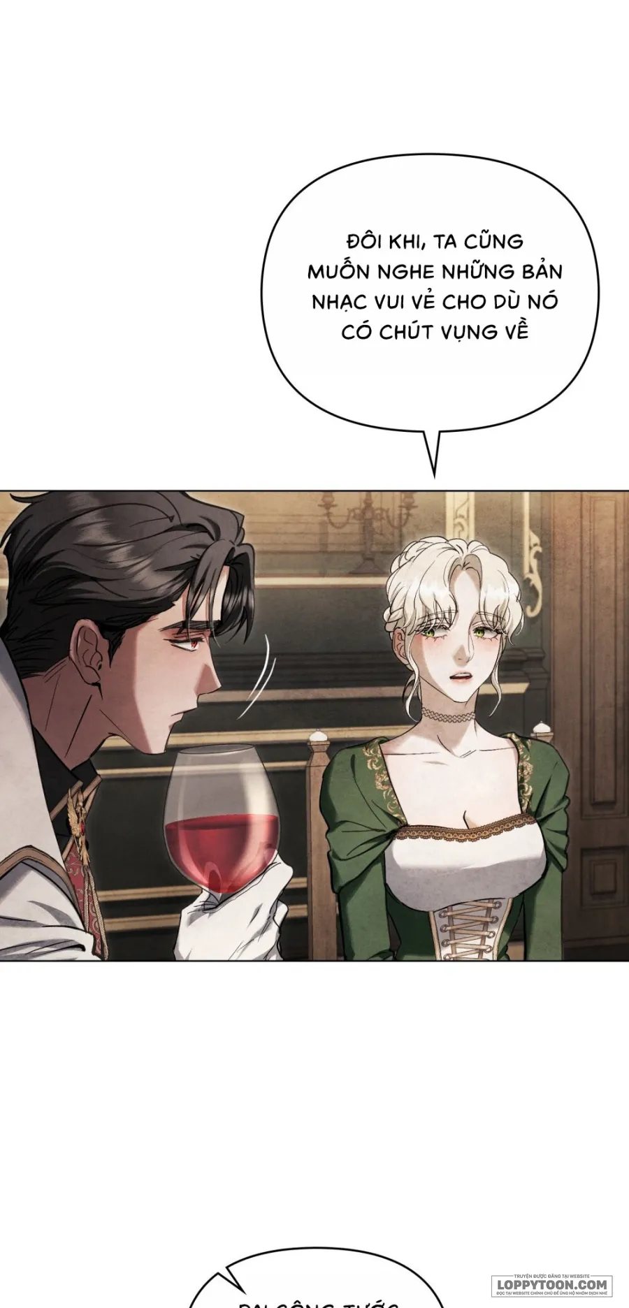 Đêm Của Bệ Hạ - Chap 24