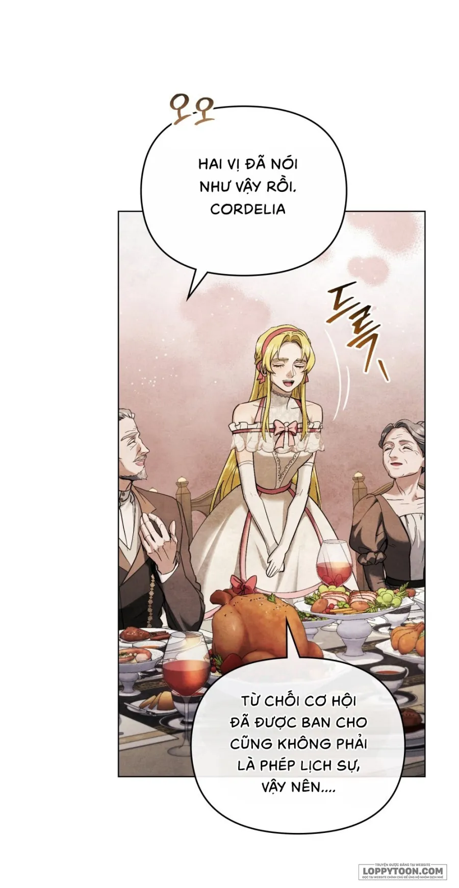 Đêm Của Bệ Hạ - Chap 24