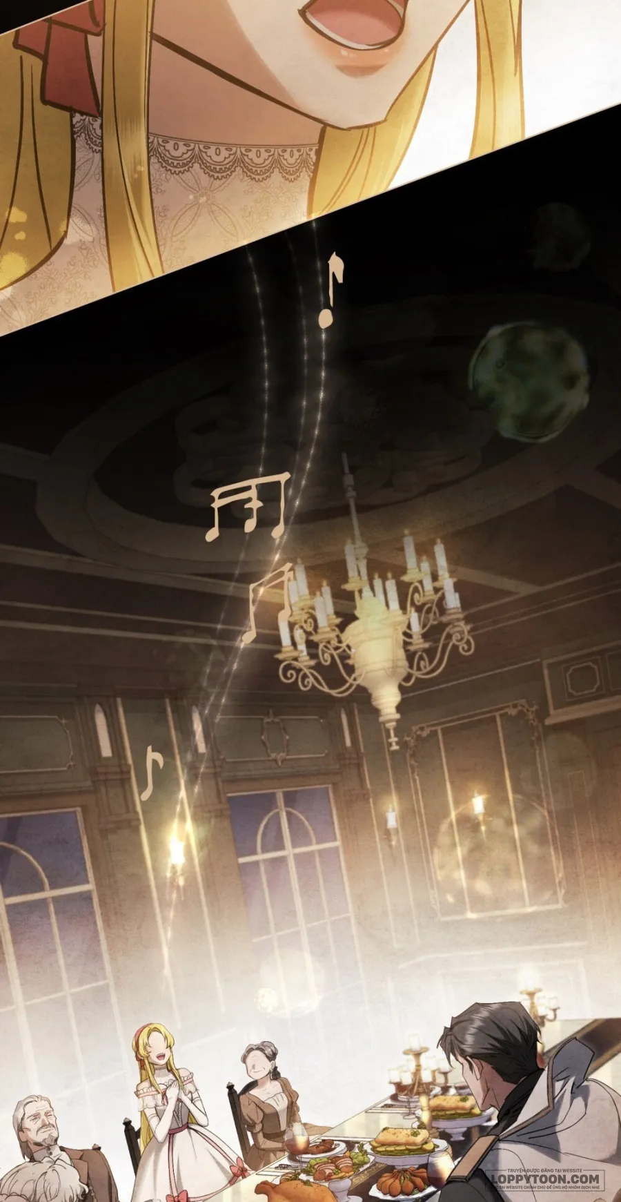 Đêm Của Bệ Hạ - Chap 24