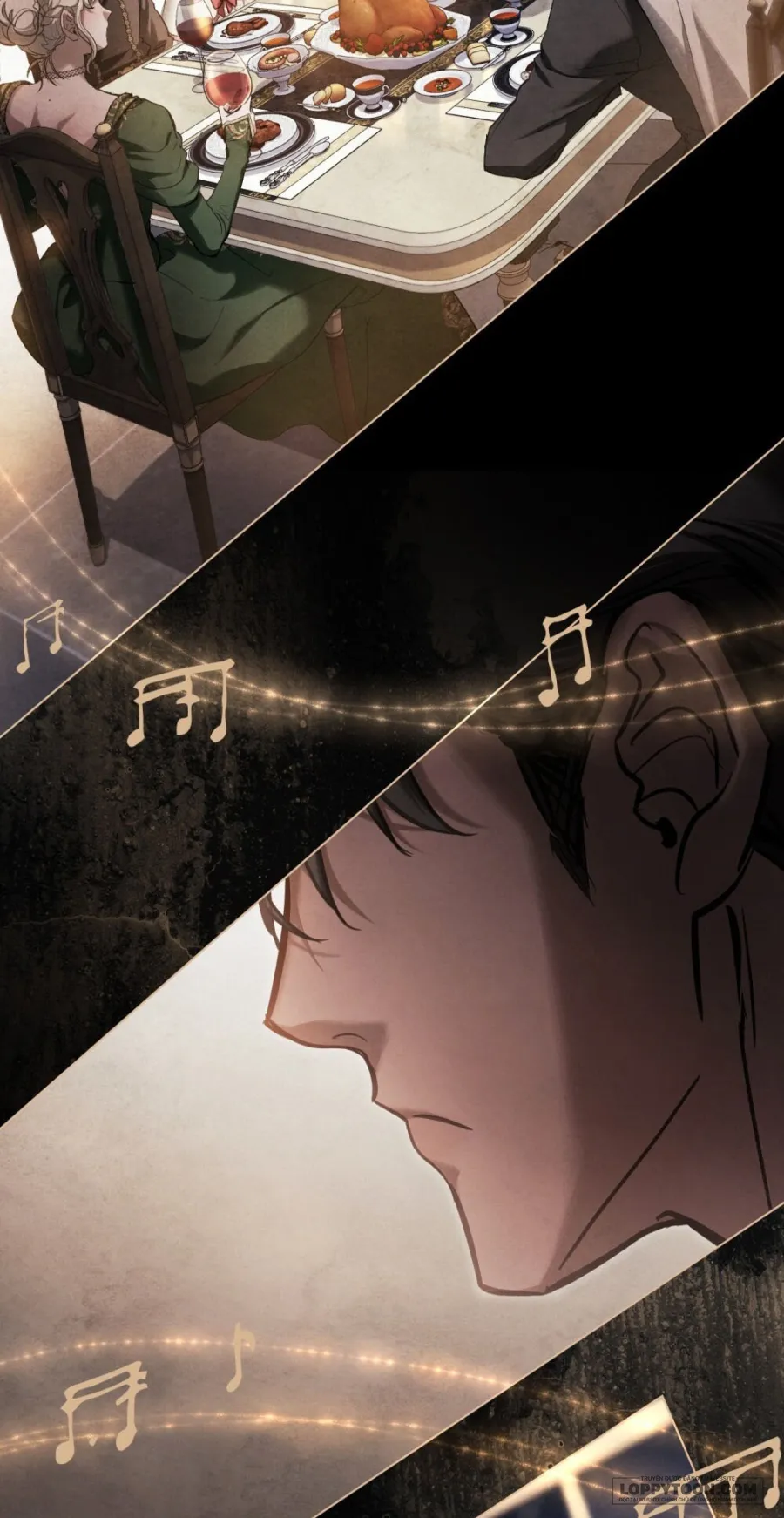 Đêm Của Bệ Hạ - Chap 24