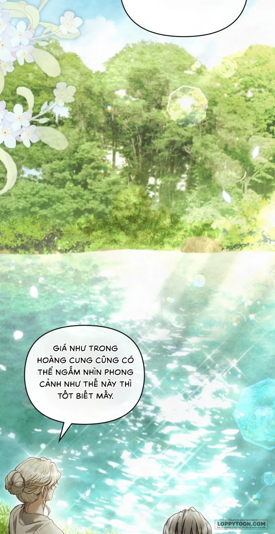Đêm Của Bệ Hạ - Chap 25