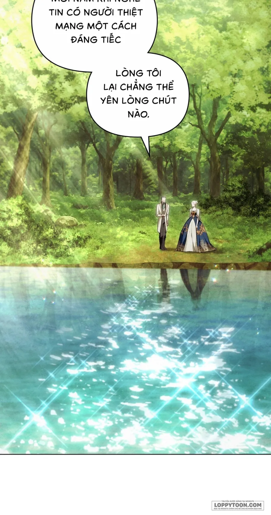 Đêm Của Bệ Hạ - Chap 25
