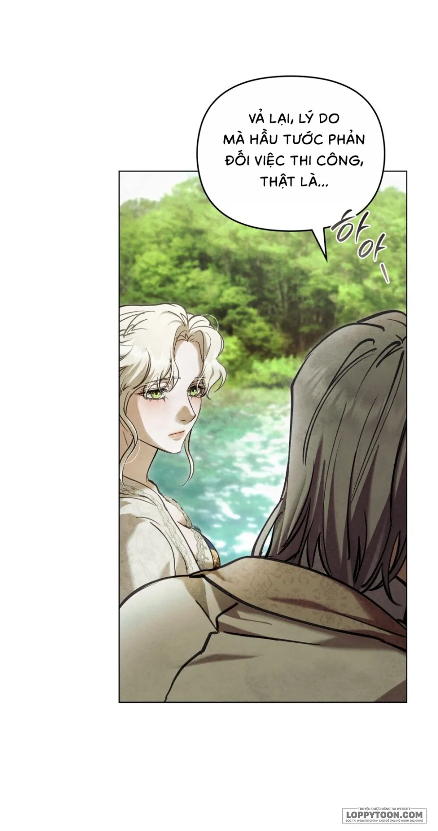 Đêm Của Bệ Hạ - Chap 25