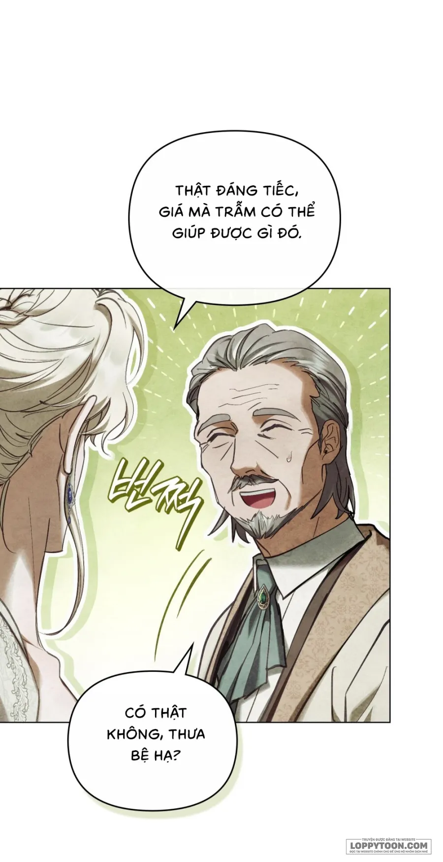 Đêm Của Bệ Hạ - Chap 25