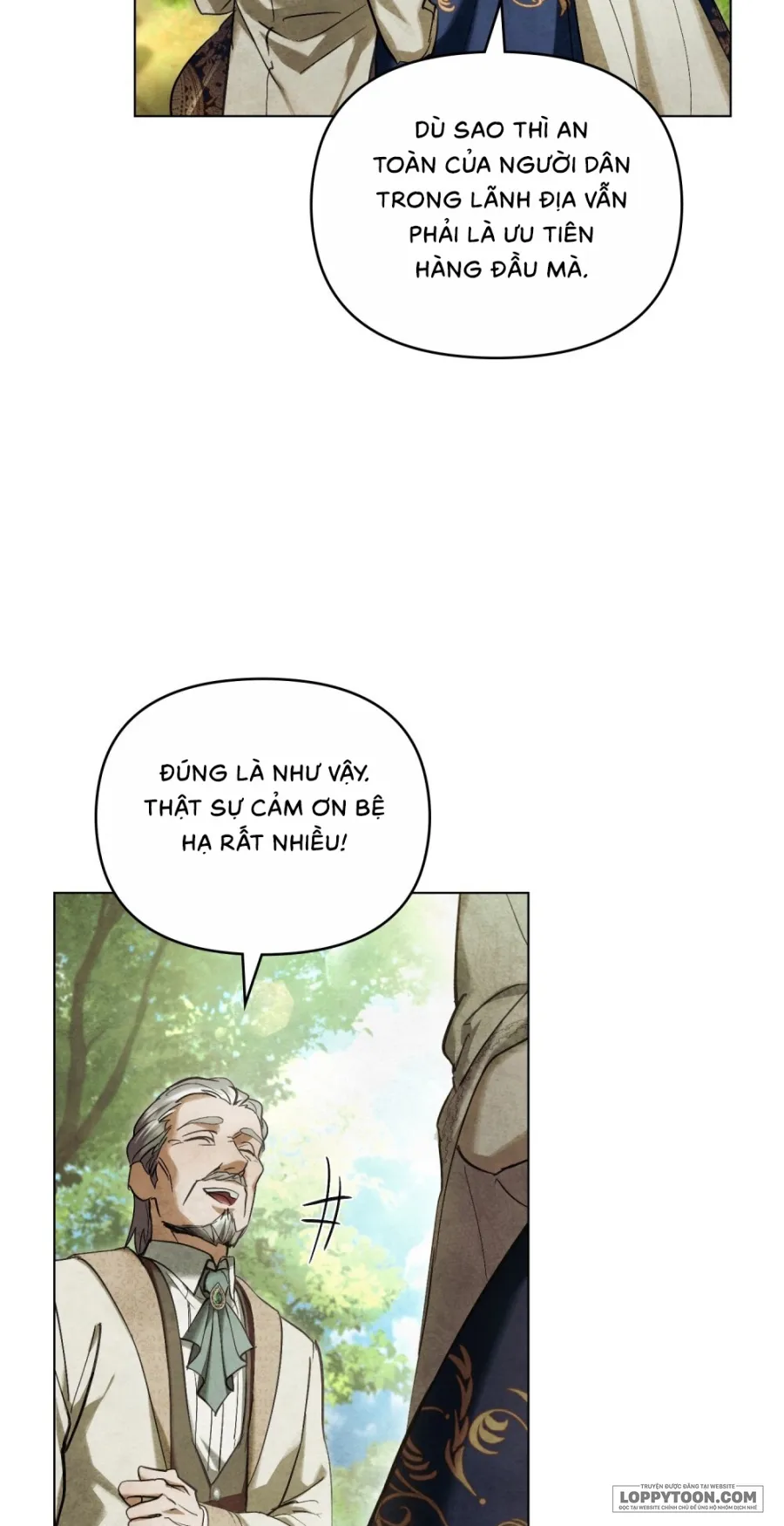 Đêm Của Bệ Hạ - Chap 25