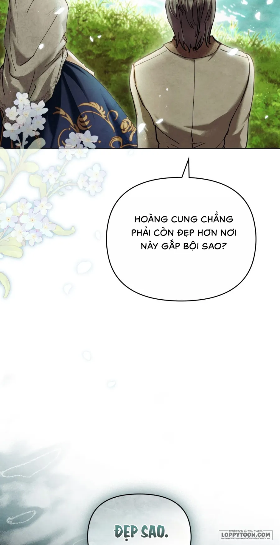 Đêm Của Bệ Hạ - Chap 25
