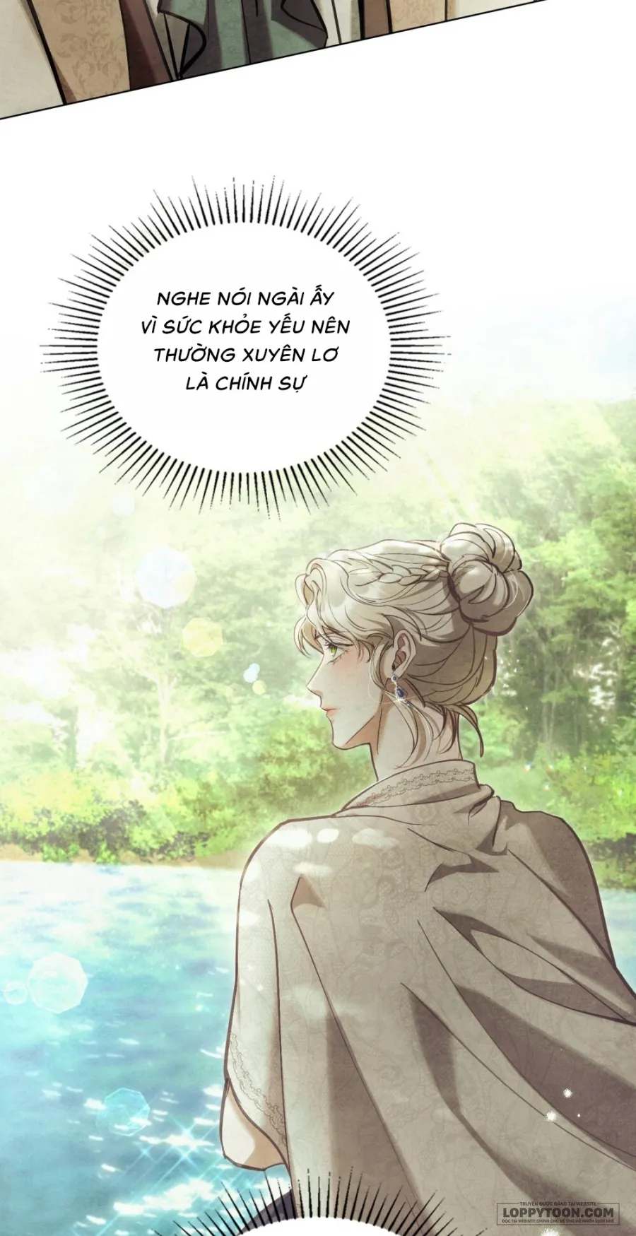 Đêm Của Bệ Hạ - Chap 25