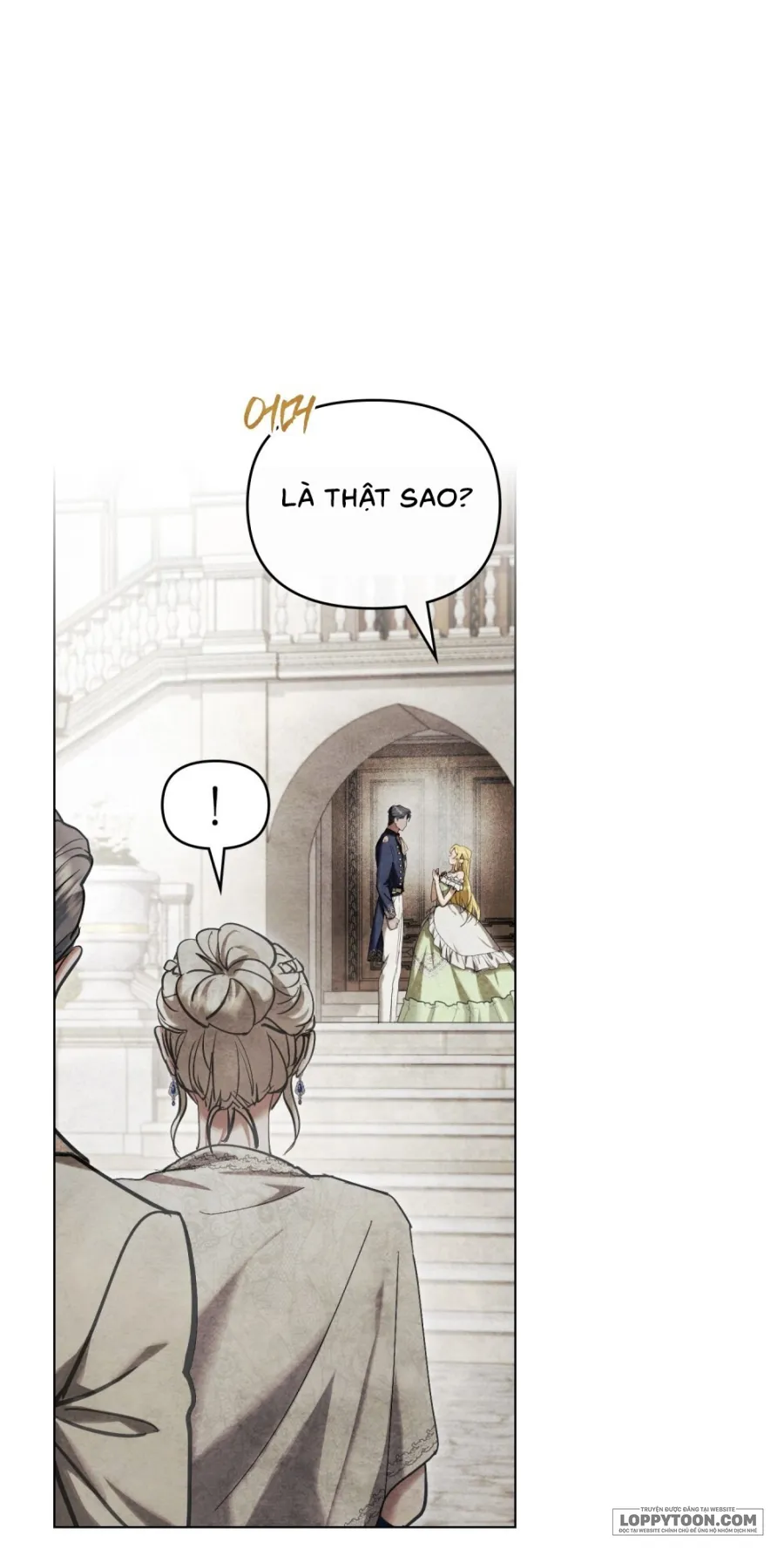 Đêm Của Bệ Hạ - Chap 25