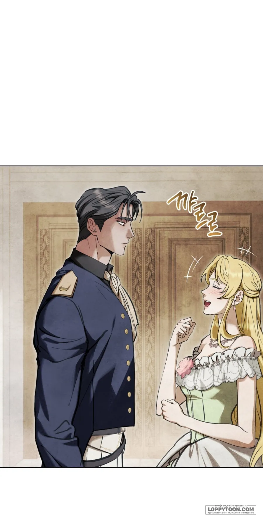 Đêm Của Bệ Hạ - Chap 25