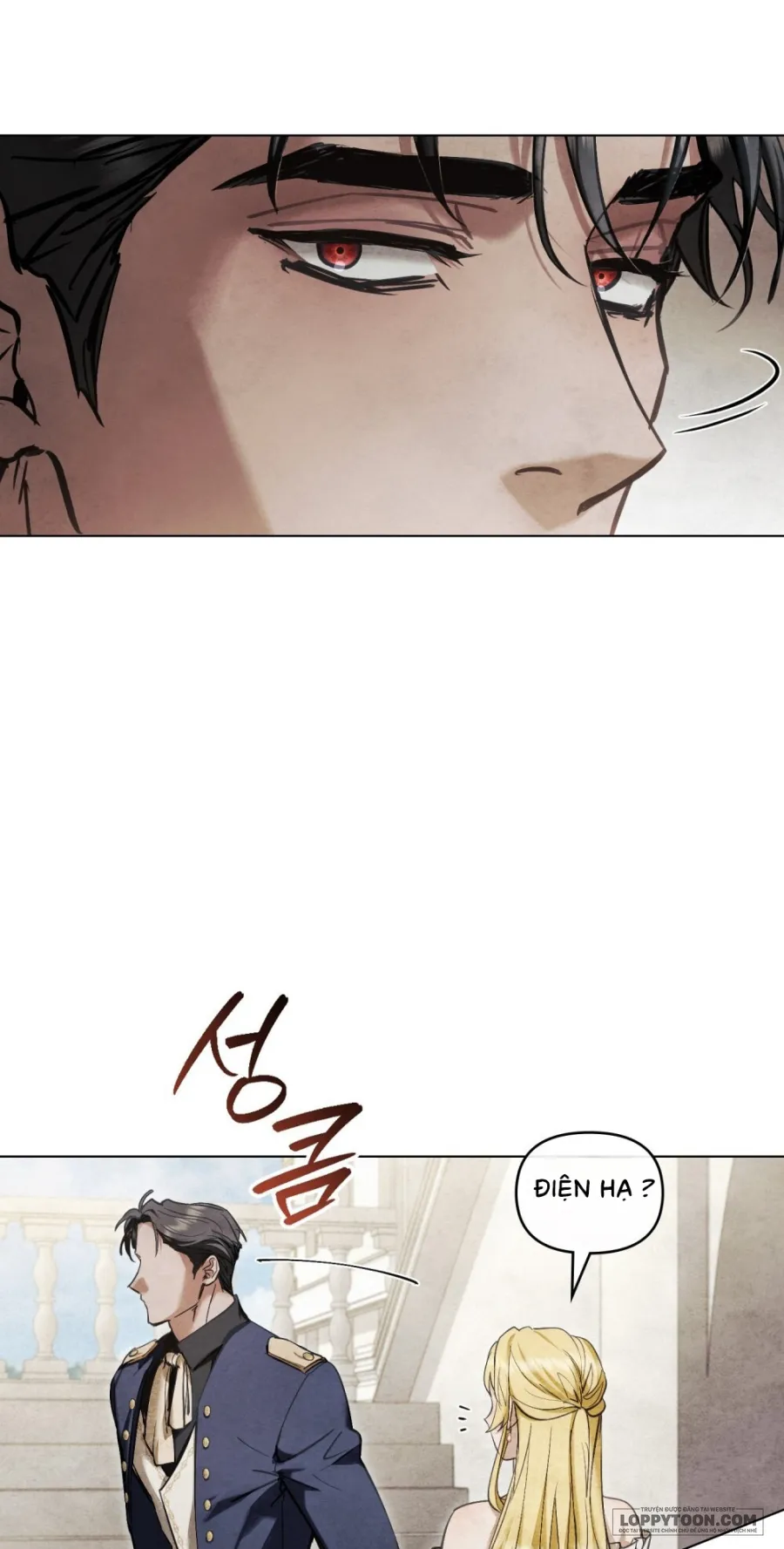 Đêm Của Bệ Hạ - Chap 25