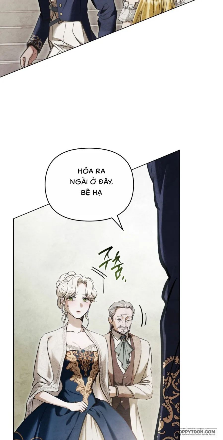 Đêm Của Bệ Hạ - Chap 25