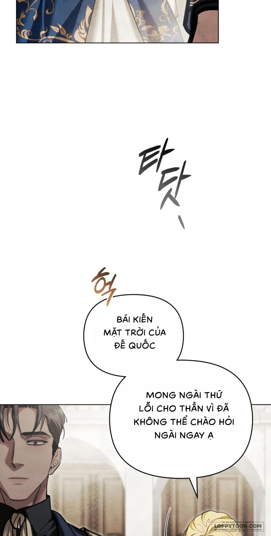 Đêm Của Bệ Hạ - Chap 25