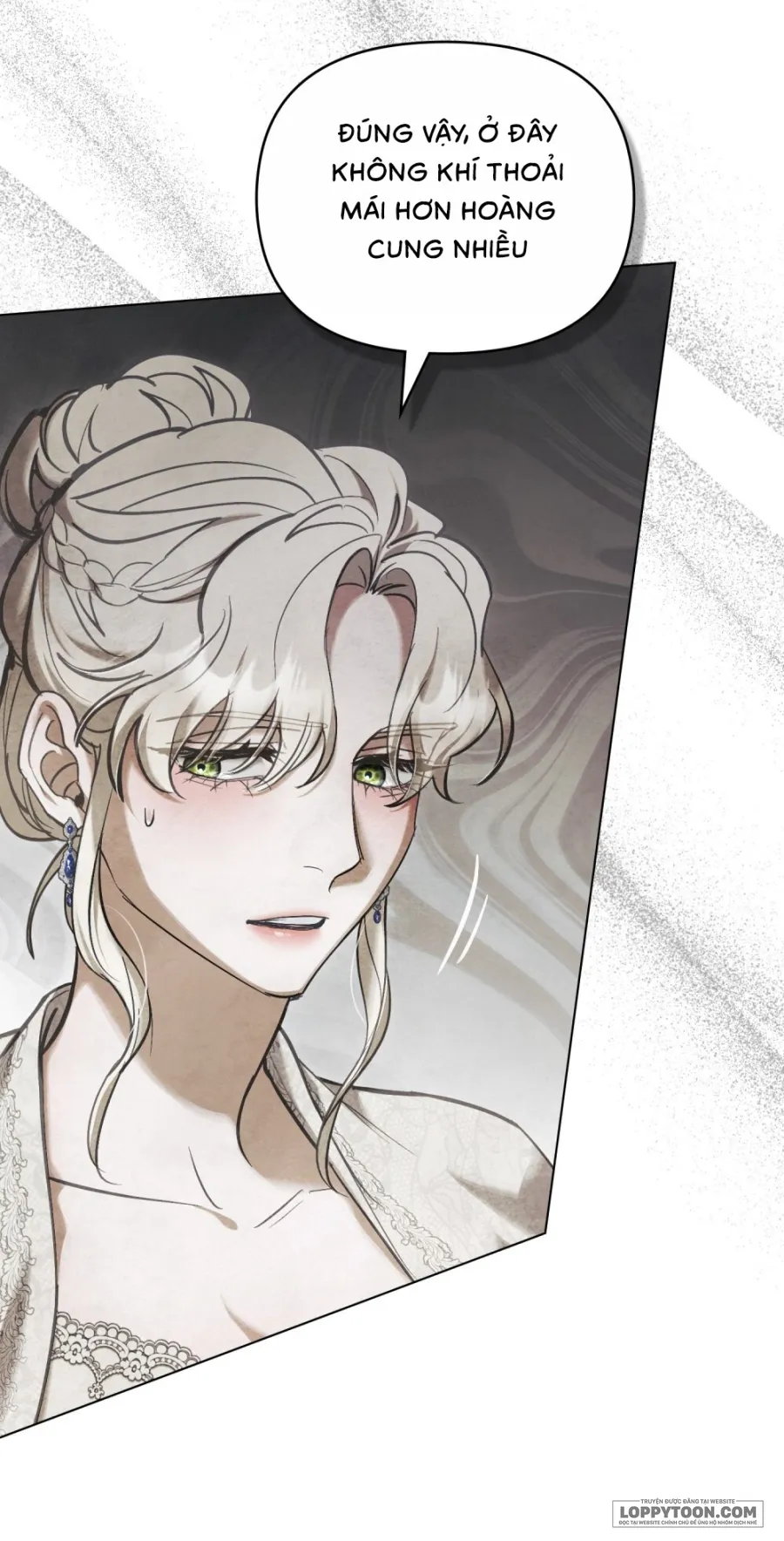 Đêm Của Bệ Hạ - Chap 25