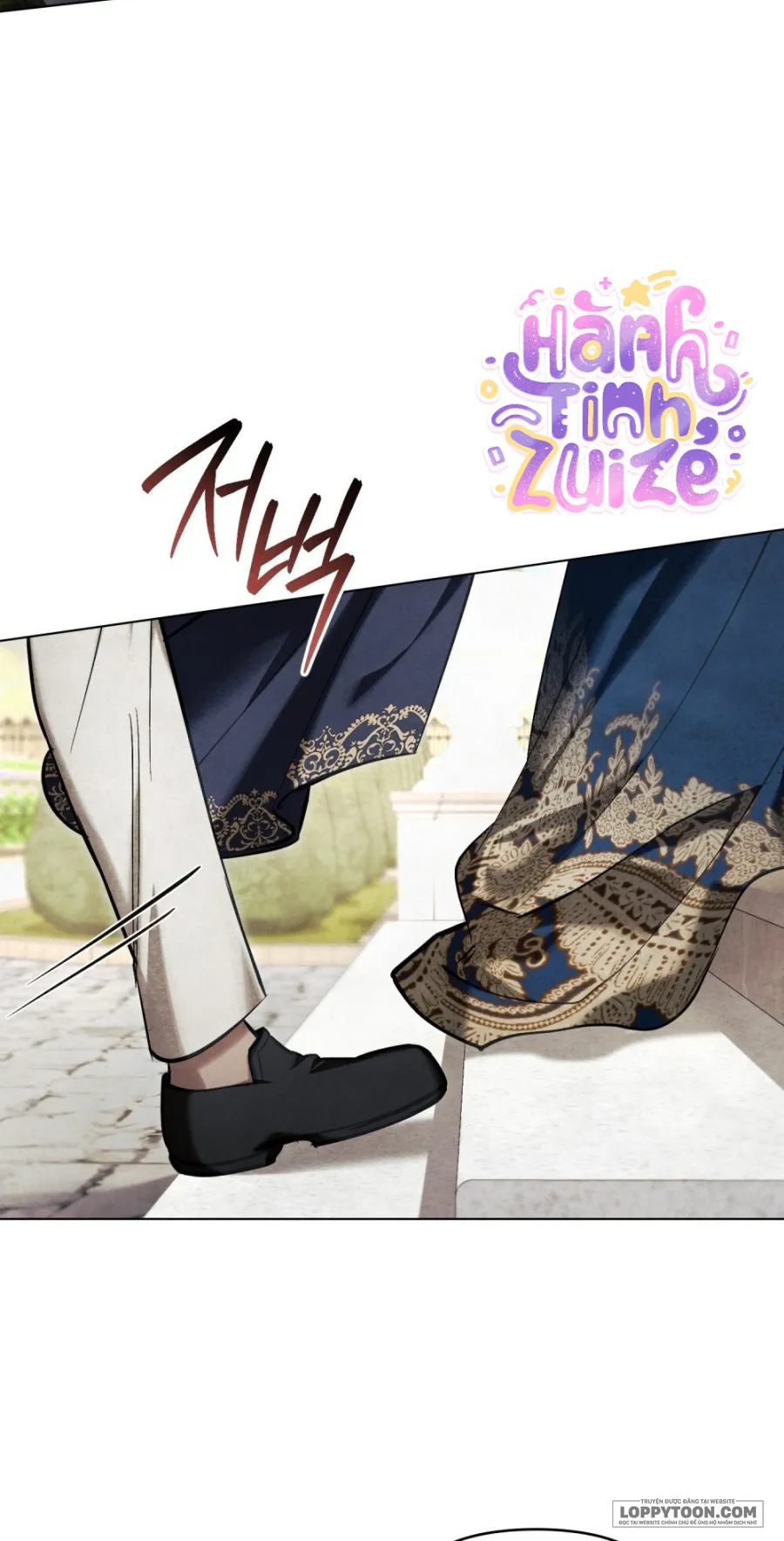 Đêm Của Bệ Hạ - Chap 25
