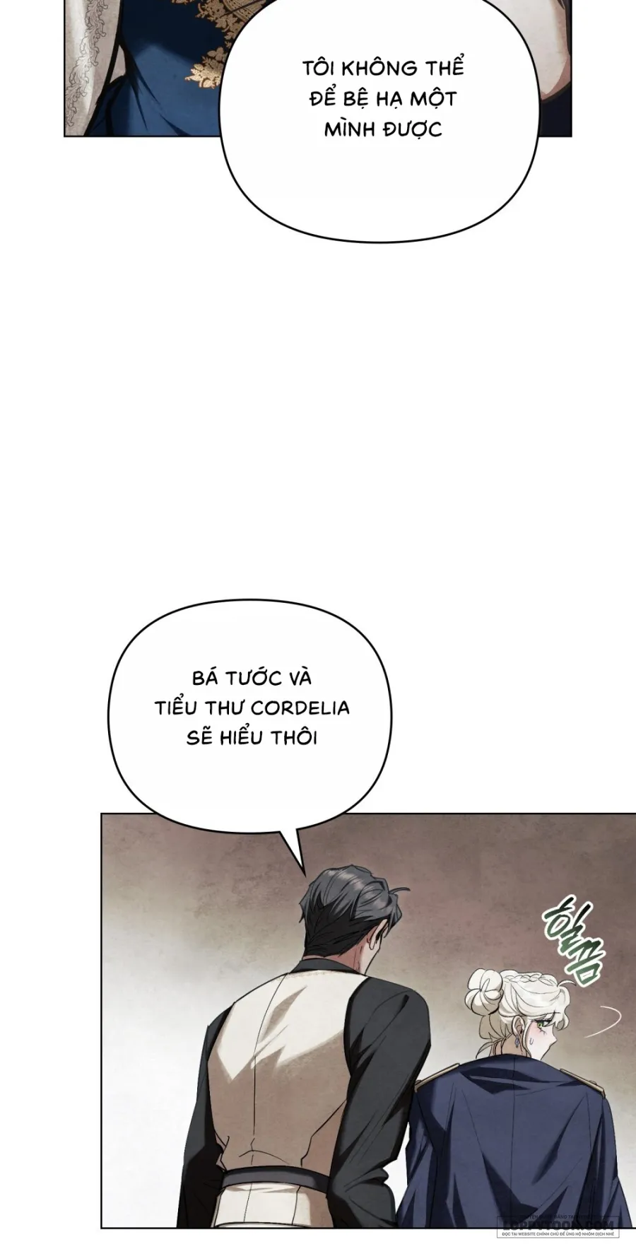 Đêm Của Bệ Hạ - Chap 25