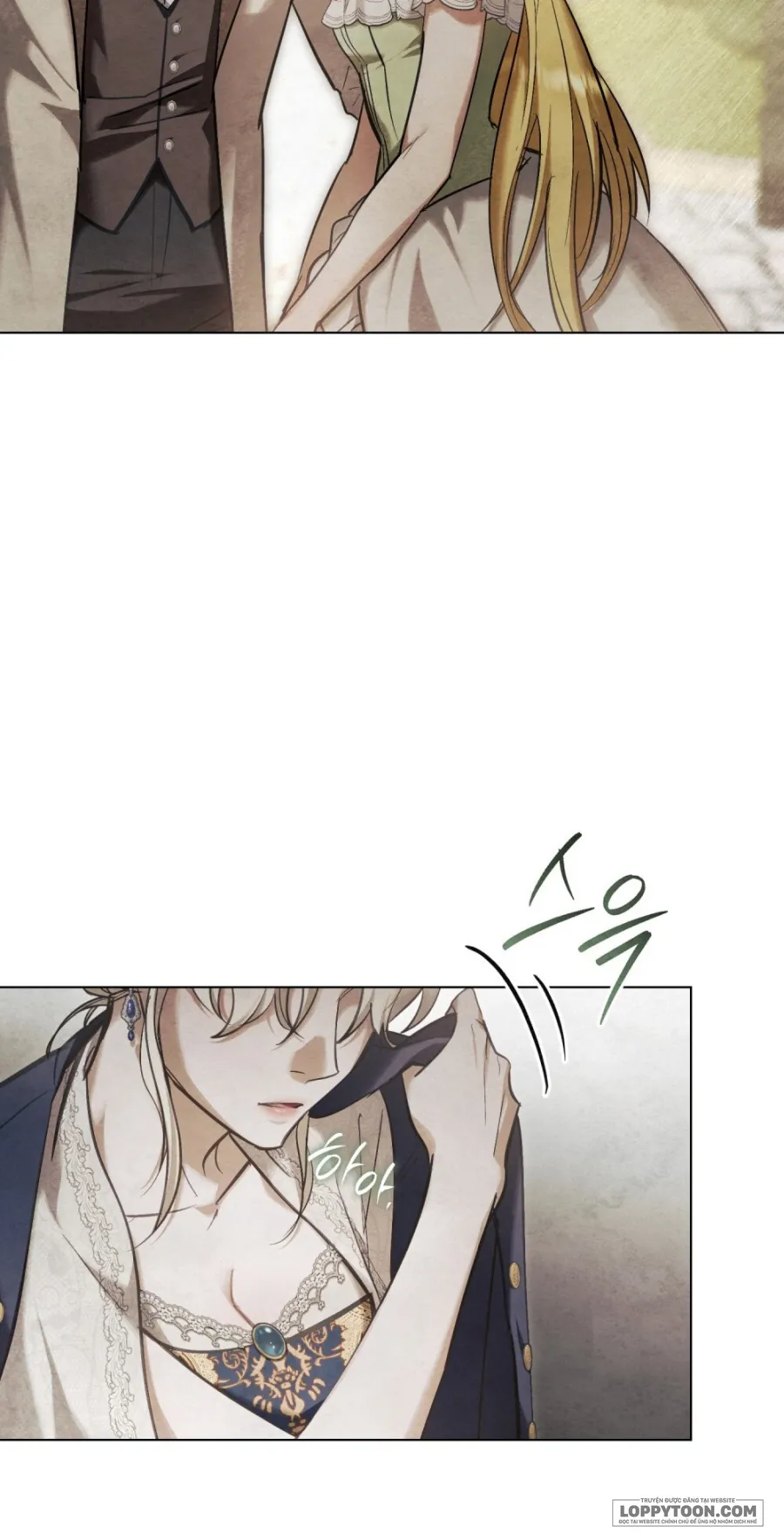 Đêm Của Bệ Hạ - Chap 25