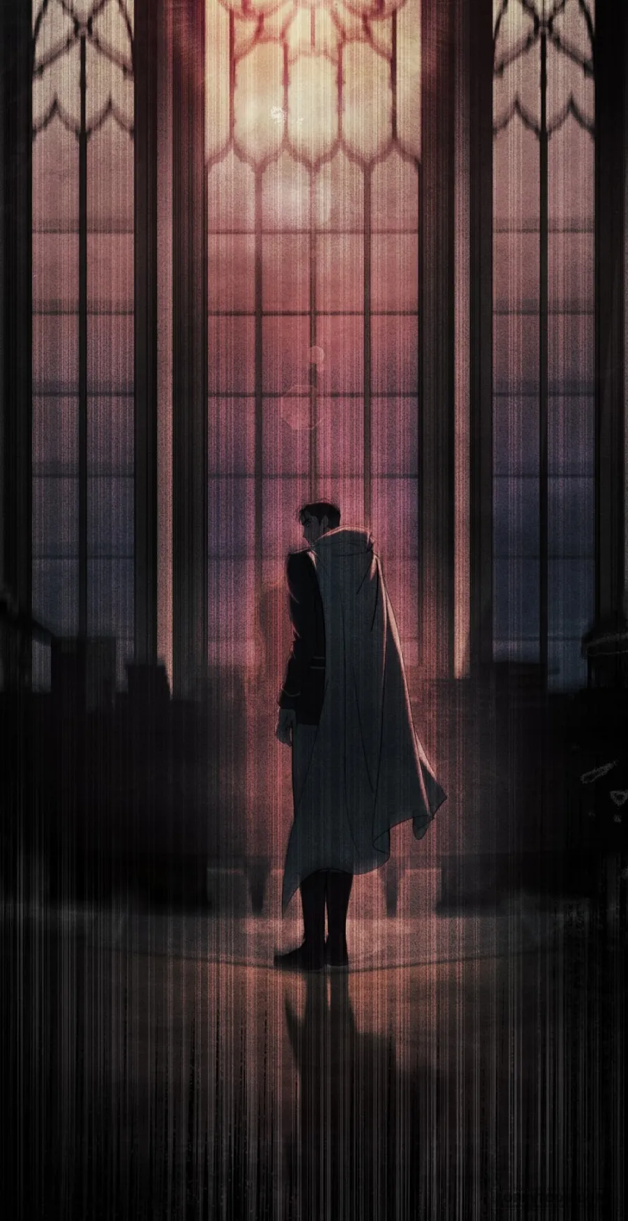 Đêm Của Bệ Hạ - Chap 25