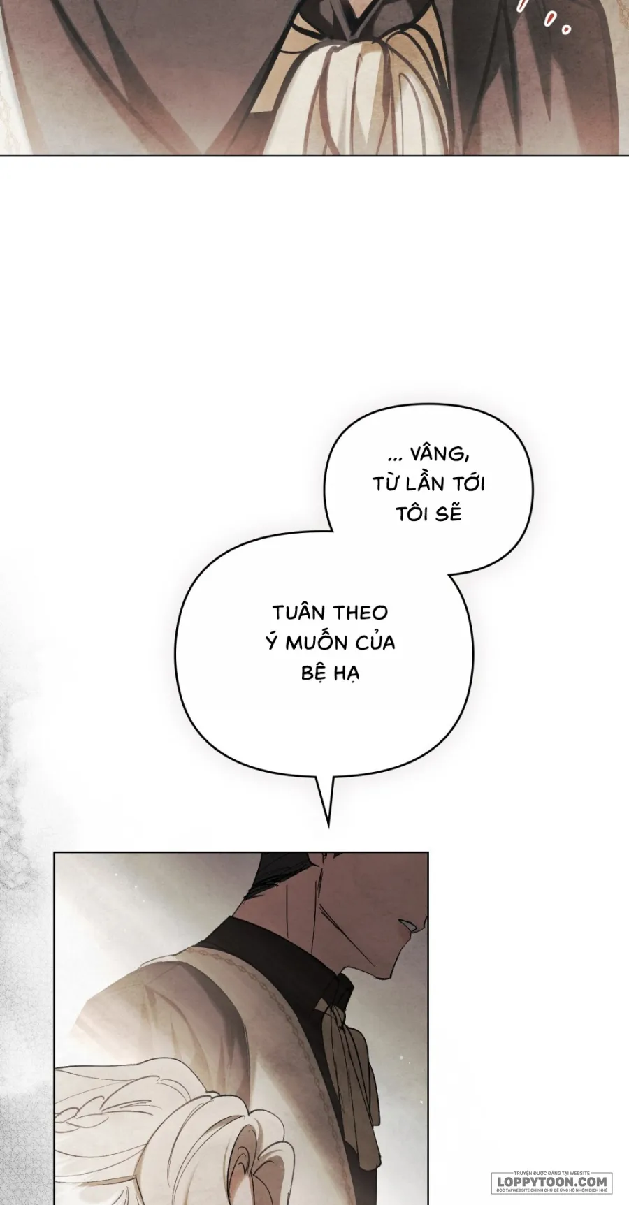 Đêm Của Bệ Hạ - Chap 25