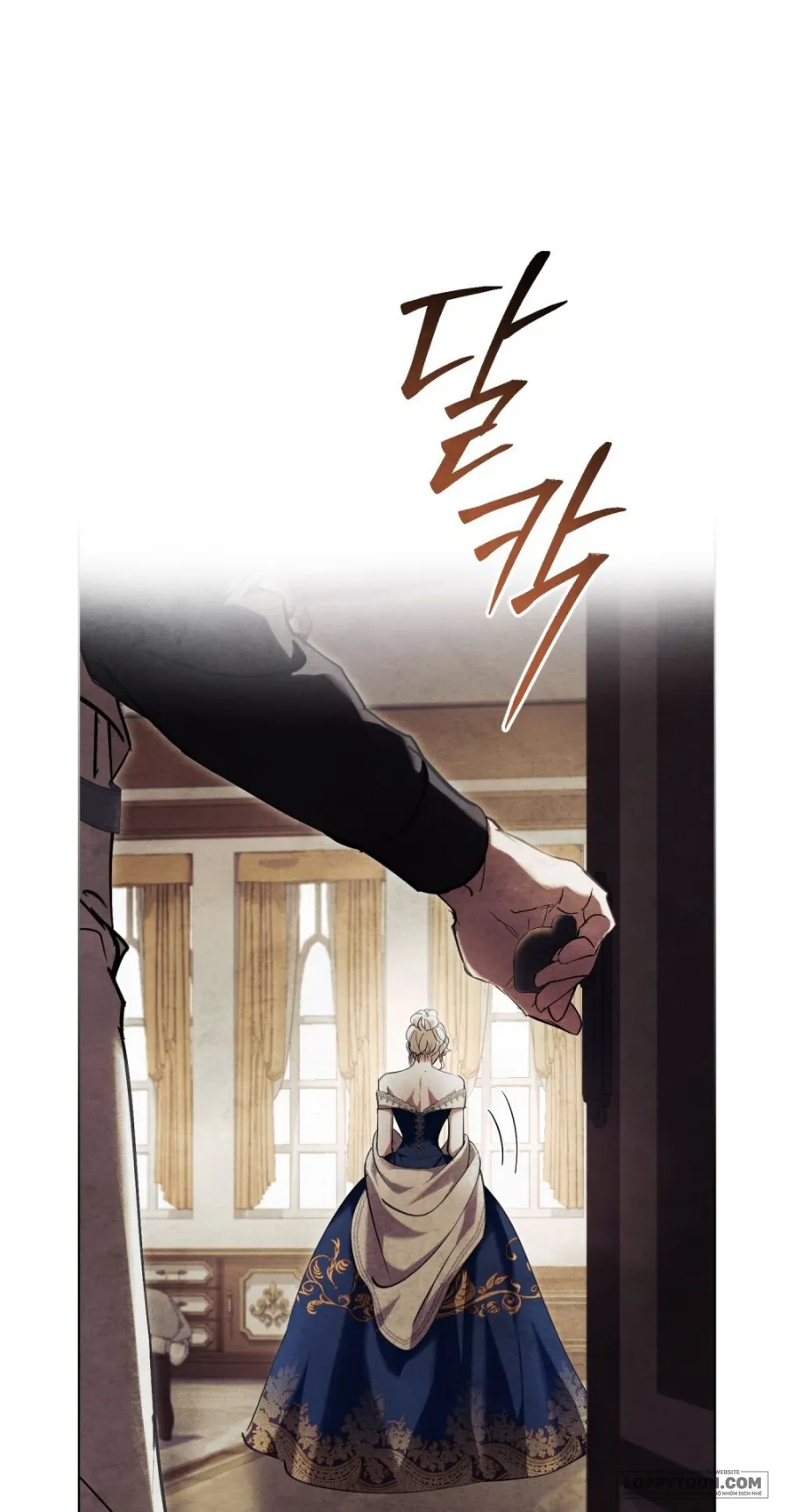 Đêm Của Bệ Hạ - Chap 25