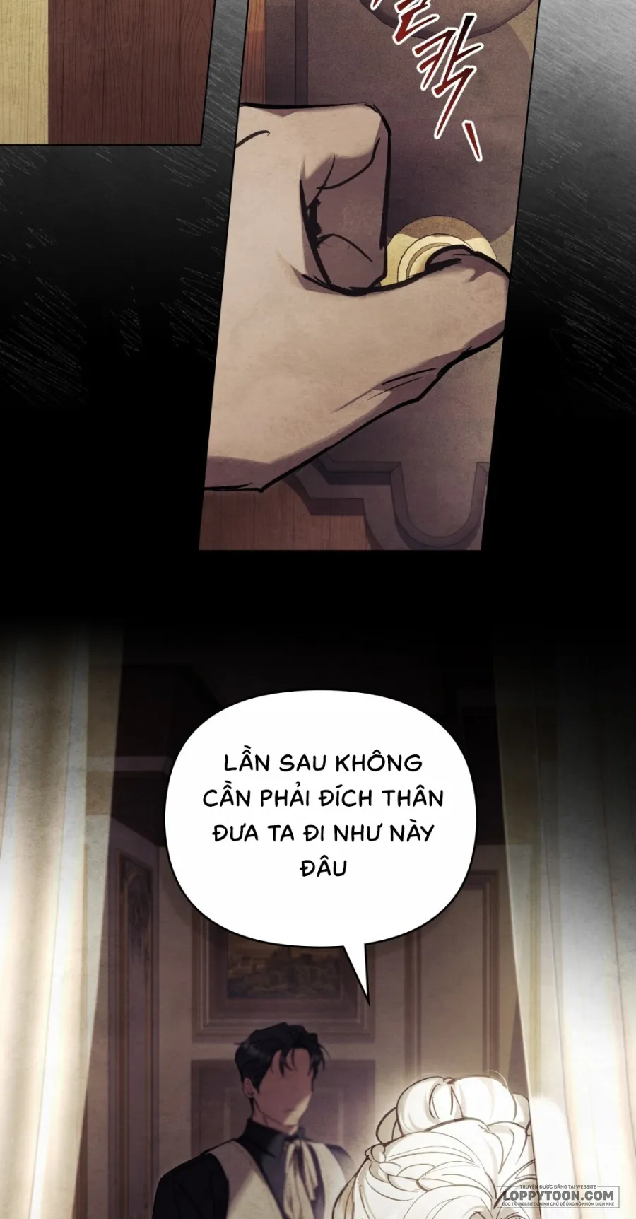 Đêm Của Bệ Hạ - Chap 25