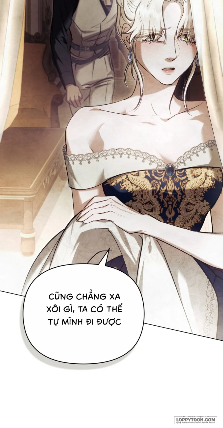 Đêm Của Bệ Hạ - Chap 25