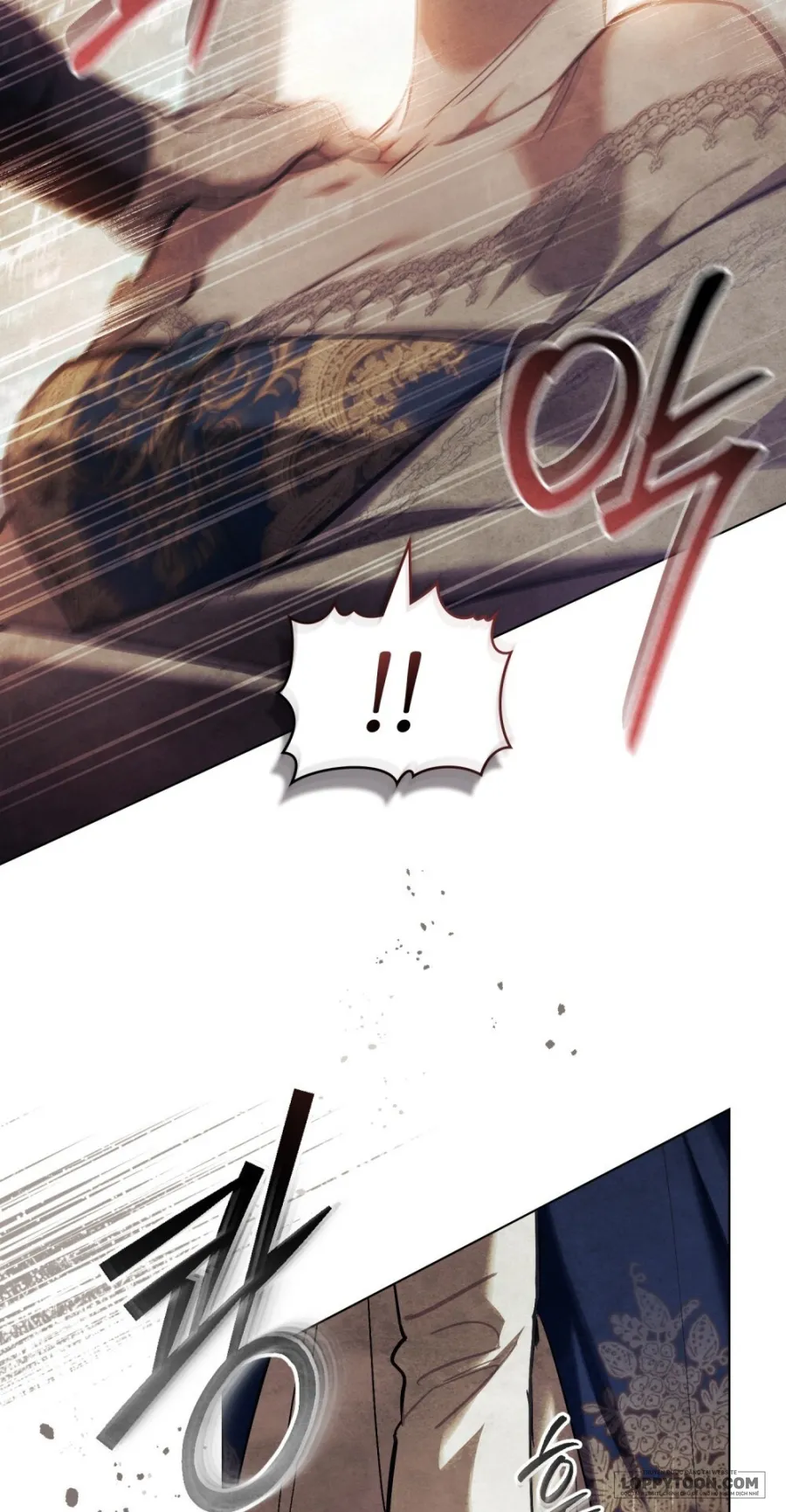 Đêm Của Bệ Hạ - Chap 25