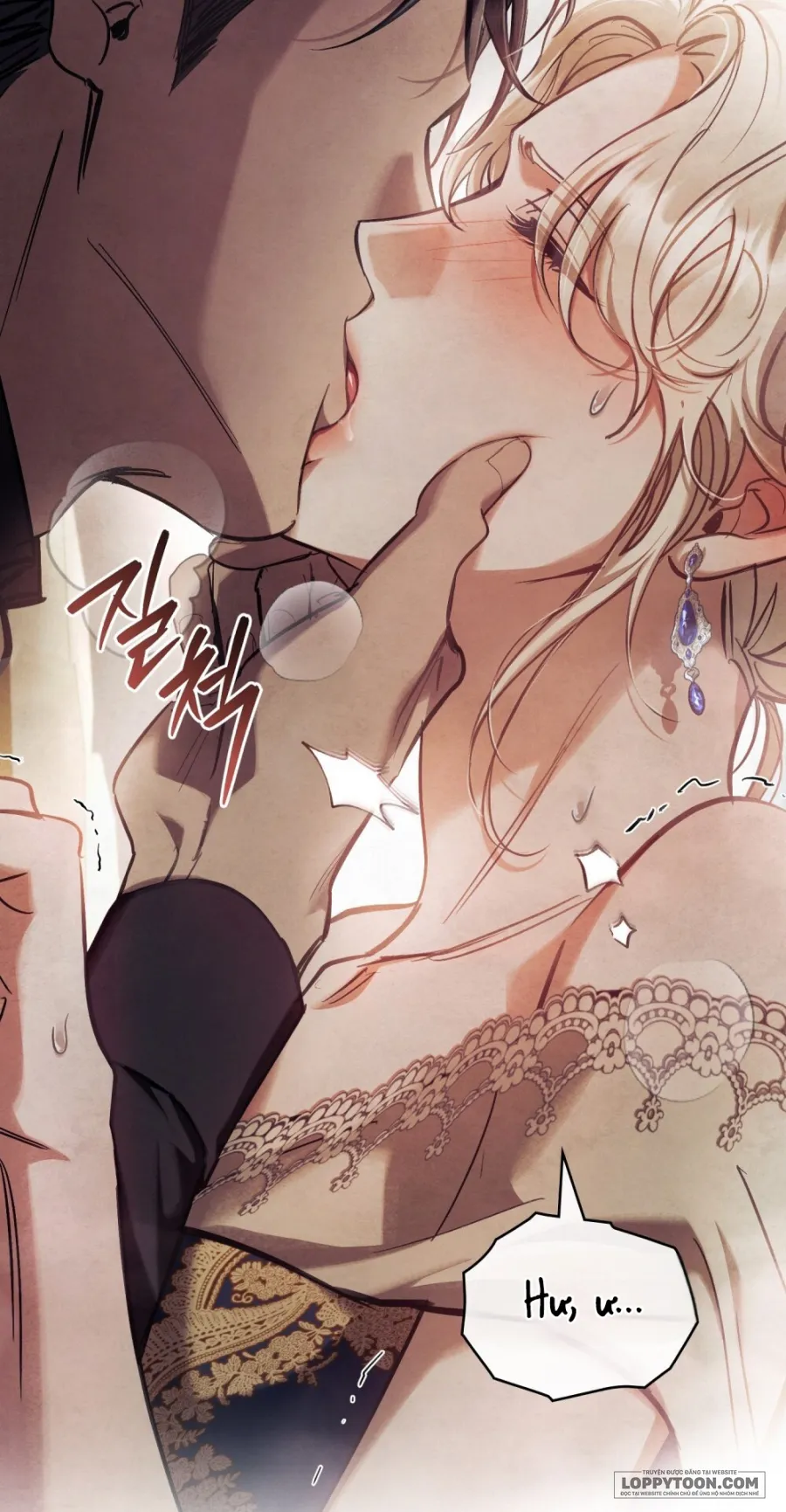 Đêm Của Bệ Hạ - Chap 25