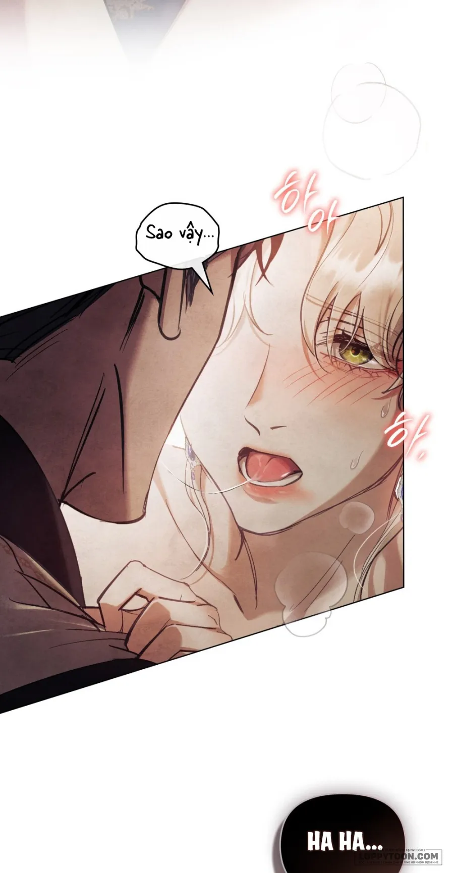 Đêm Của Bệ Hạ - Chap 25