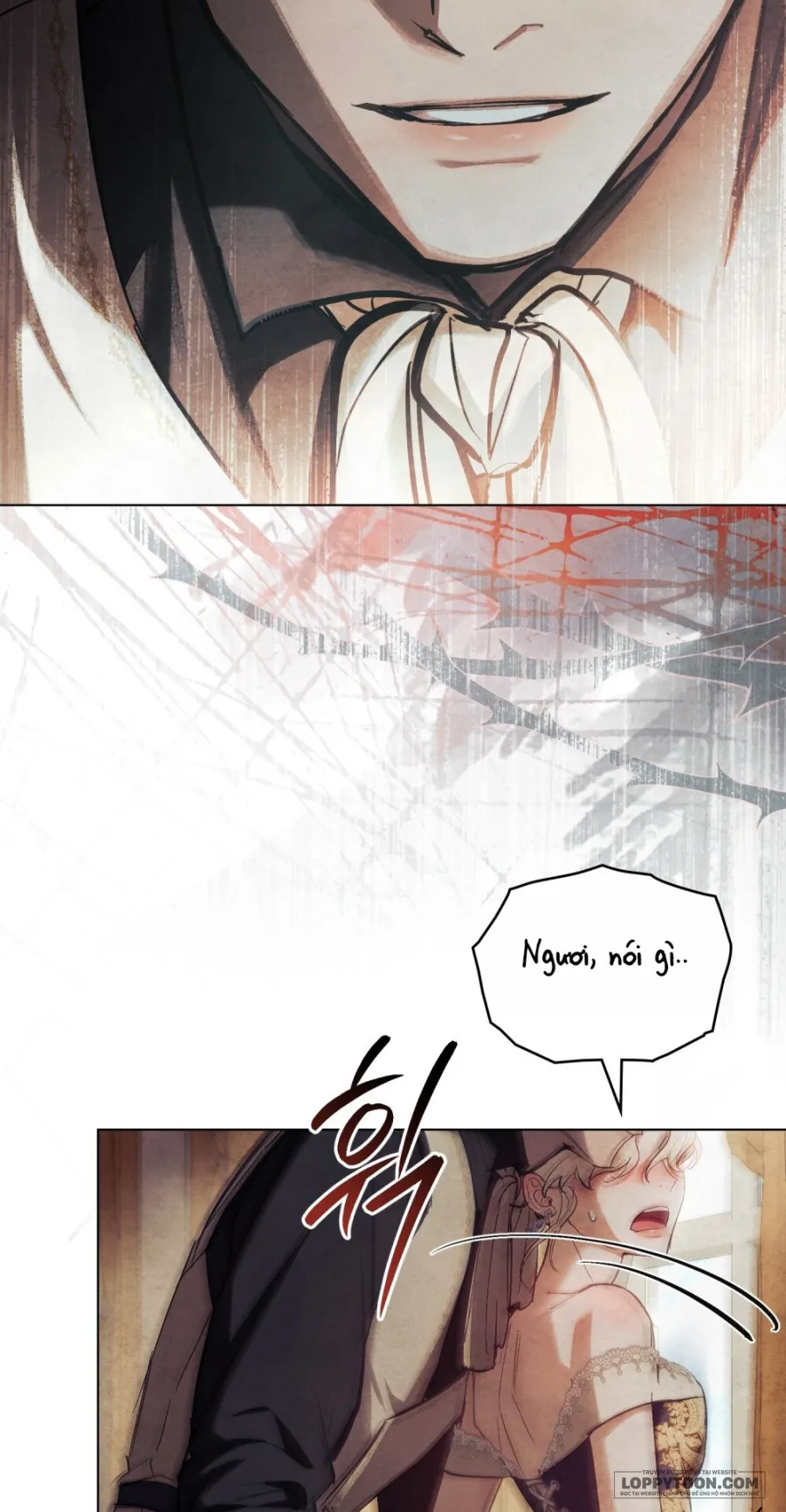 Đêm Của Bệ Hạ - Chap 25