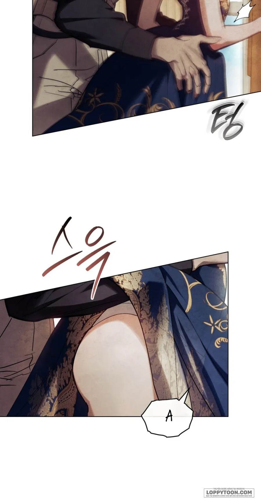 Đêm Của Bệ Hạ - Chap 25