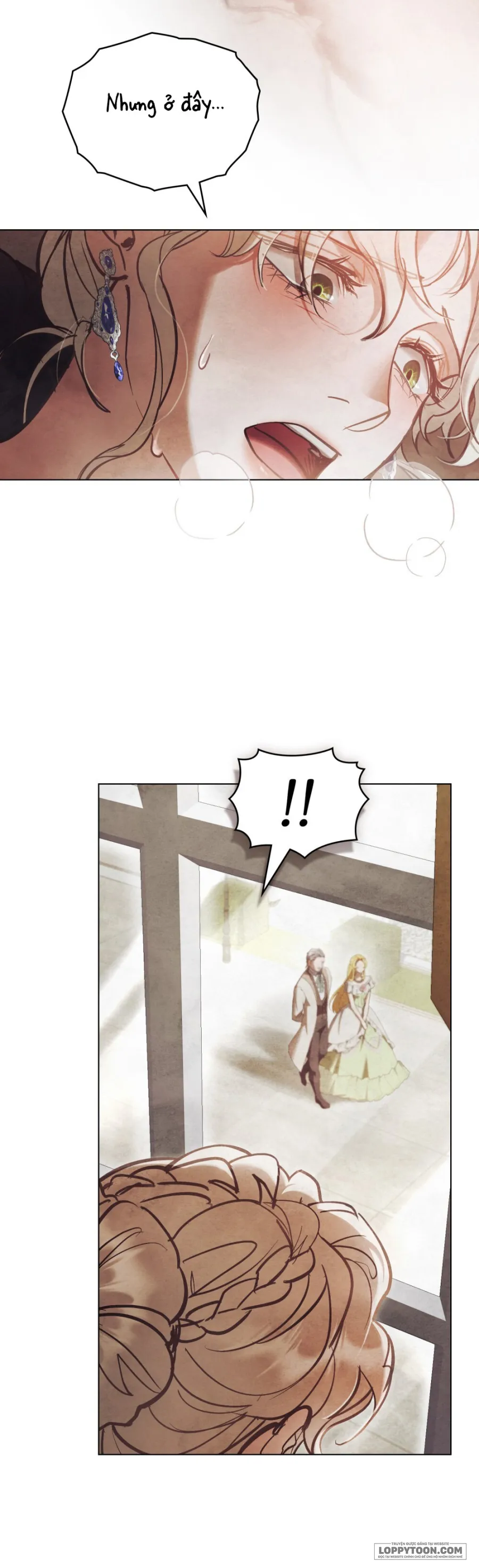 Đêm Của Bệ Hạ - Chap 25