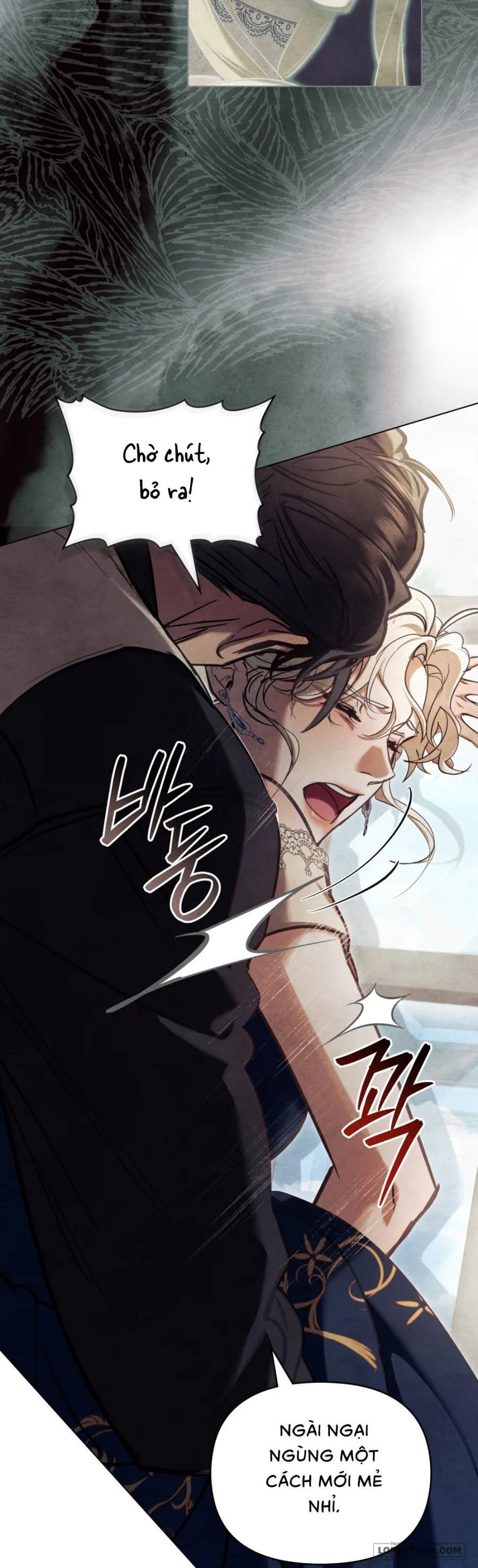 Đêm Của Bệ Hạ - Chap 25