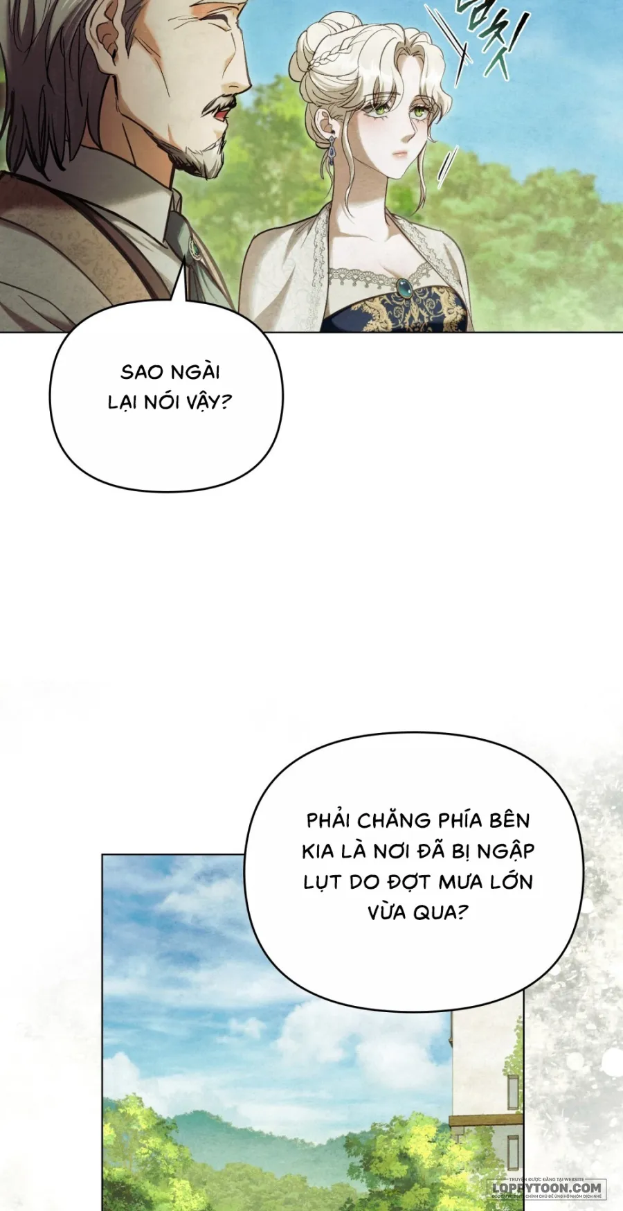 Đêm Của Bệ Hạ - Chap 25