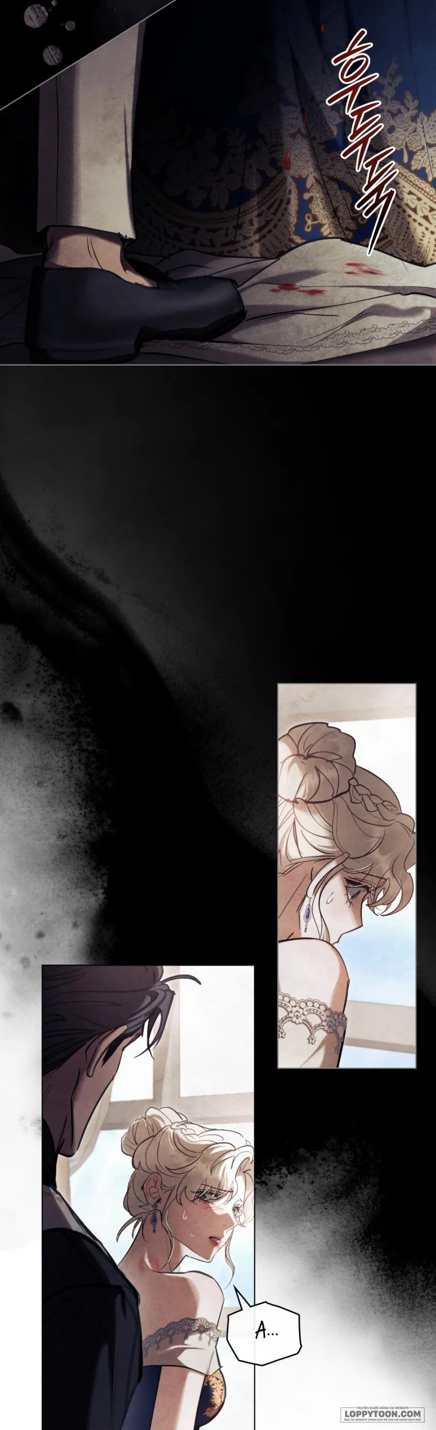Đêm Của Bệ Hạ - Chap 25