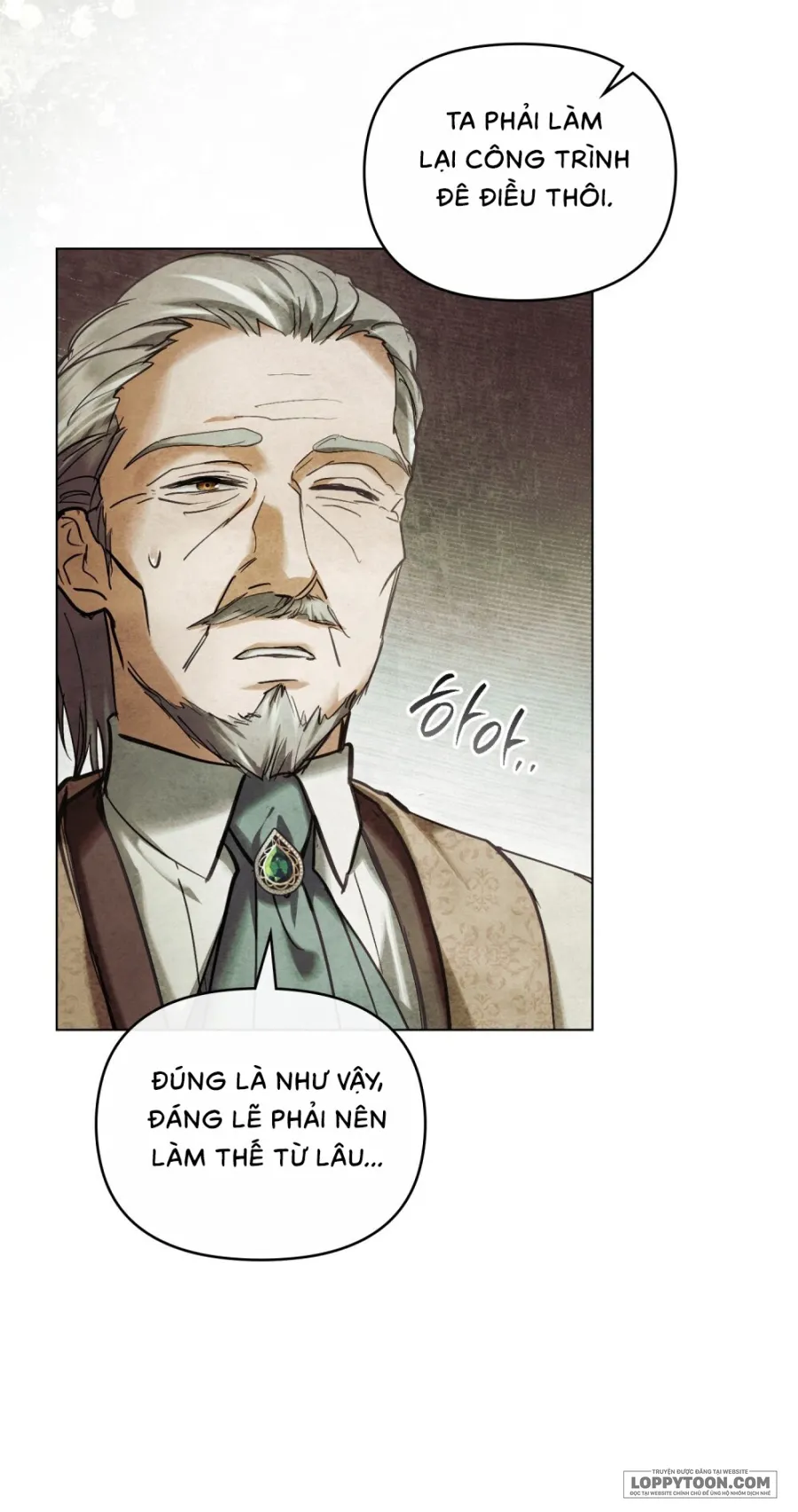 Đêm Của Bệ Hạ - Chap 25