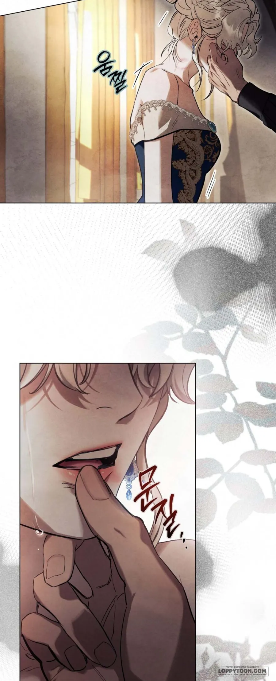 Đêm Của Bệ Hạ - Chap 26