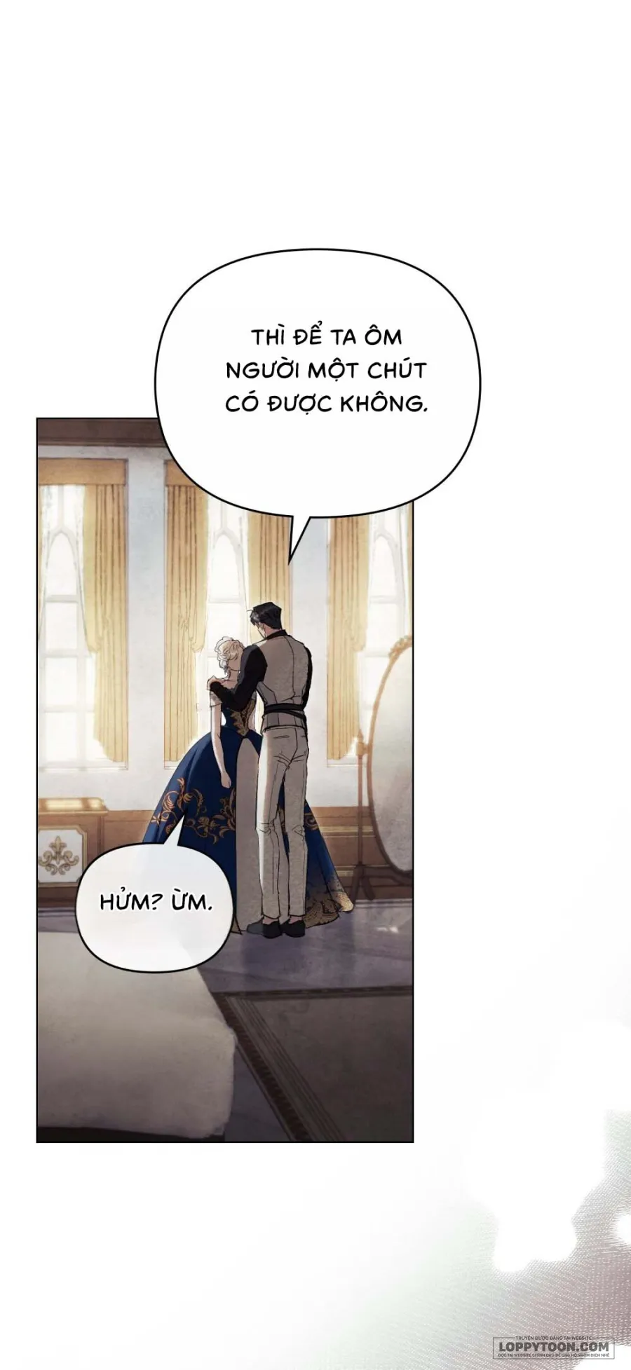 Đêm Của Bệ Hạ - Chap 26