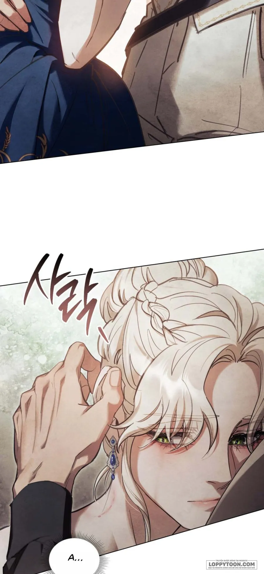 Đêm Của Bệ Hạ - Chap 26